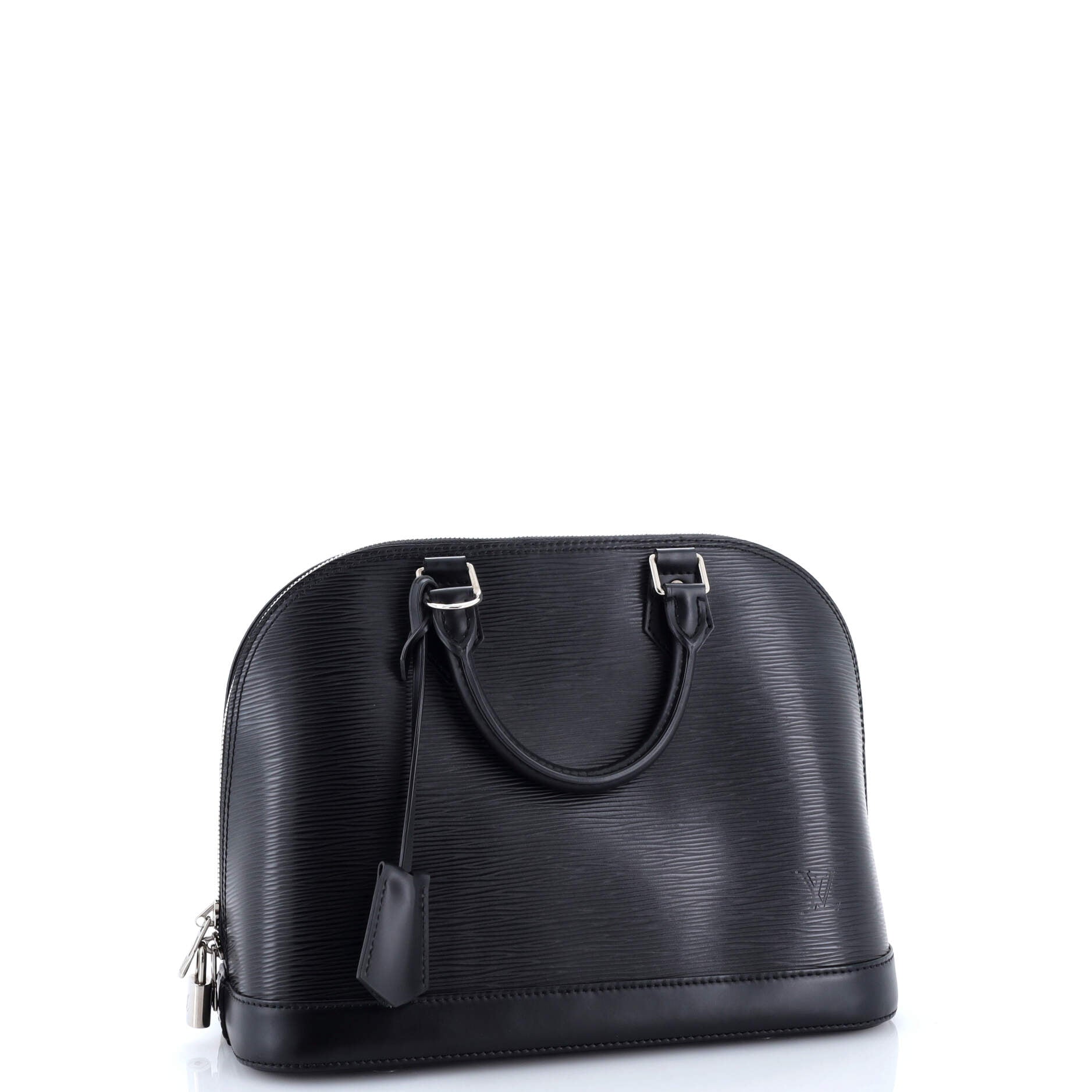 Louis Vuitton Alma Handbag Epi Leather PM