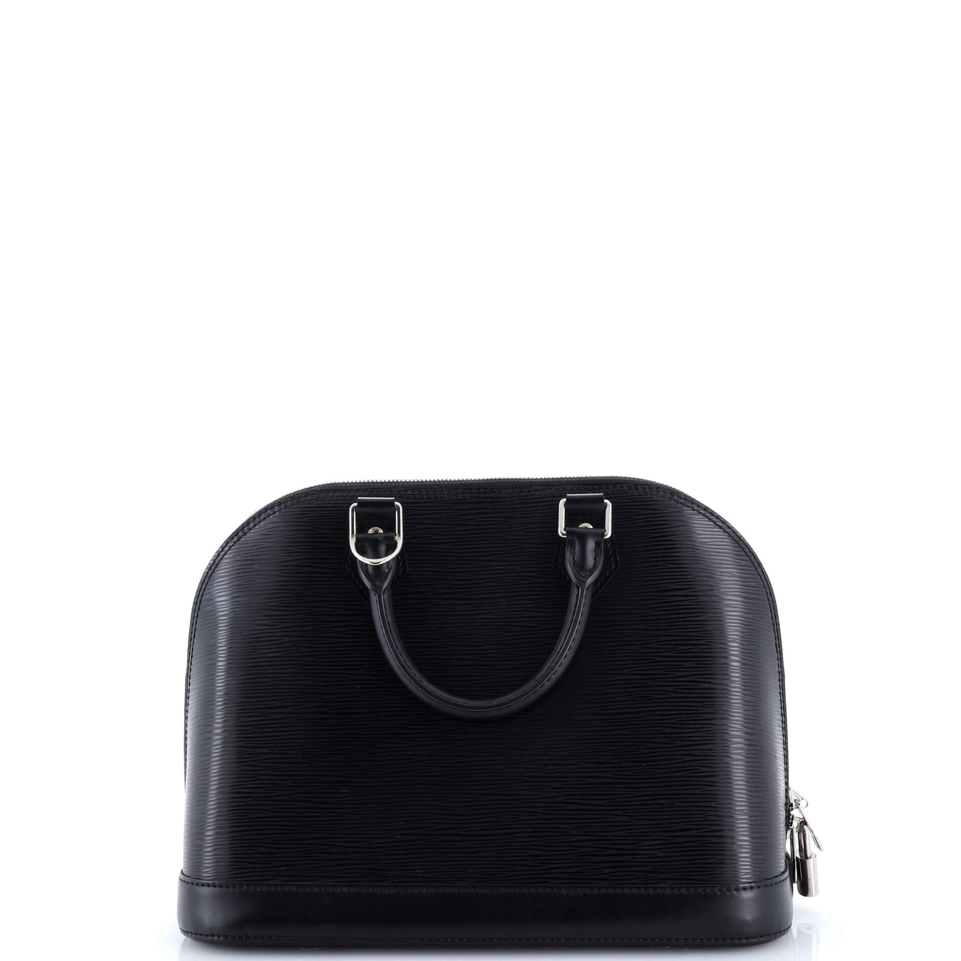 Louis Vuitton Alma Handbag Epi Leather PM