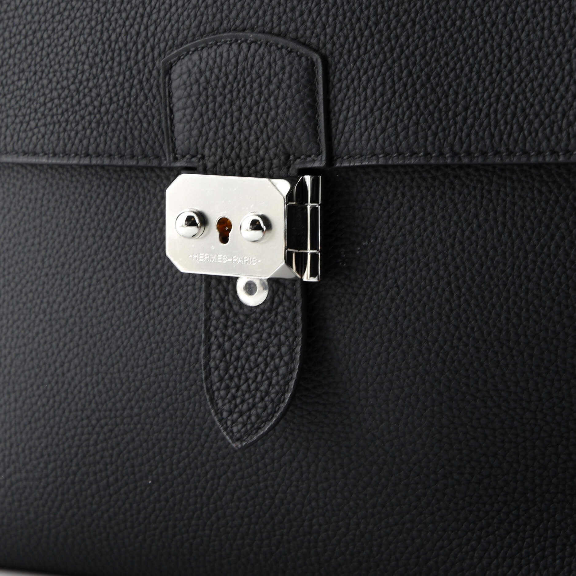 Hermes Sac a Depeches Messenger Bag Togo 29