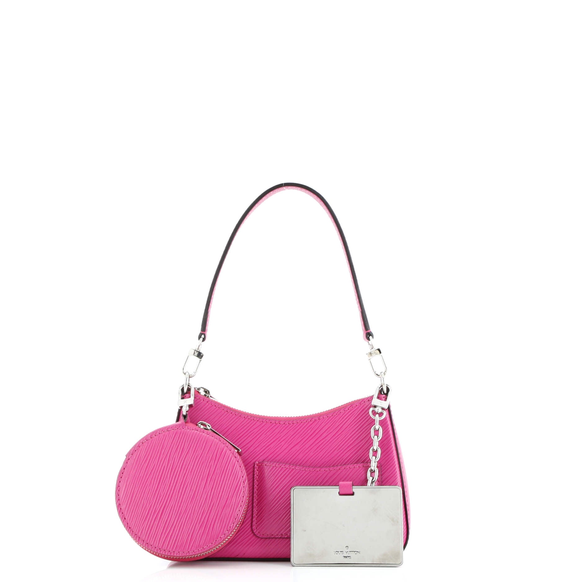 Louis Vuitton Marellini Handbag Epi Leather