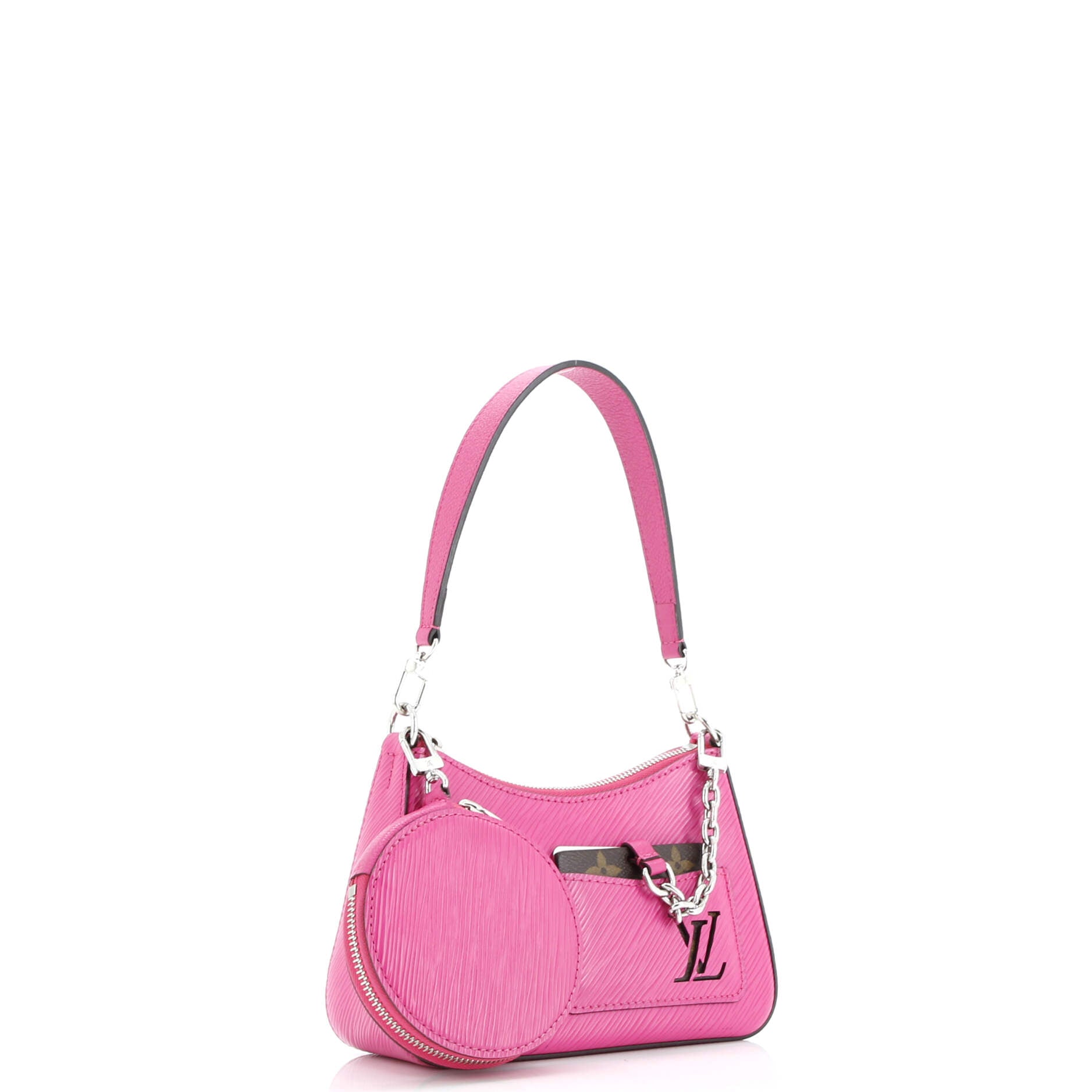 Louis Vuitton Marellini Handbag Epi Leather