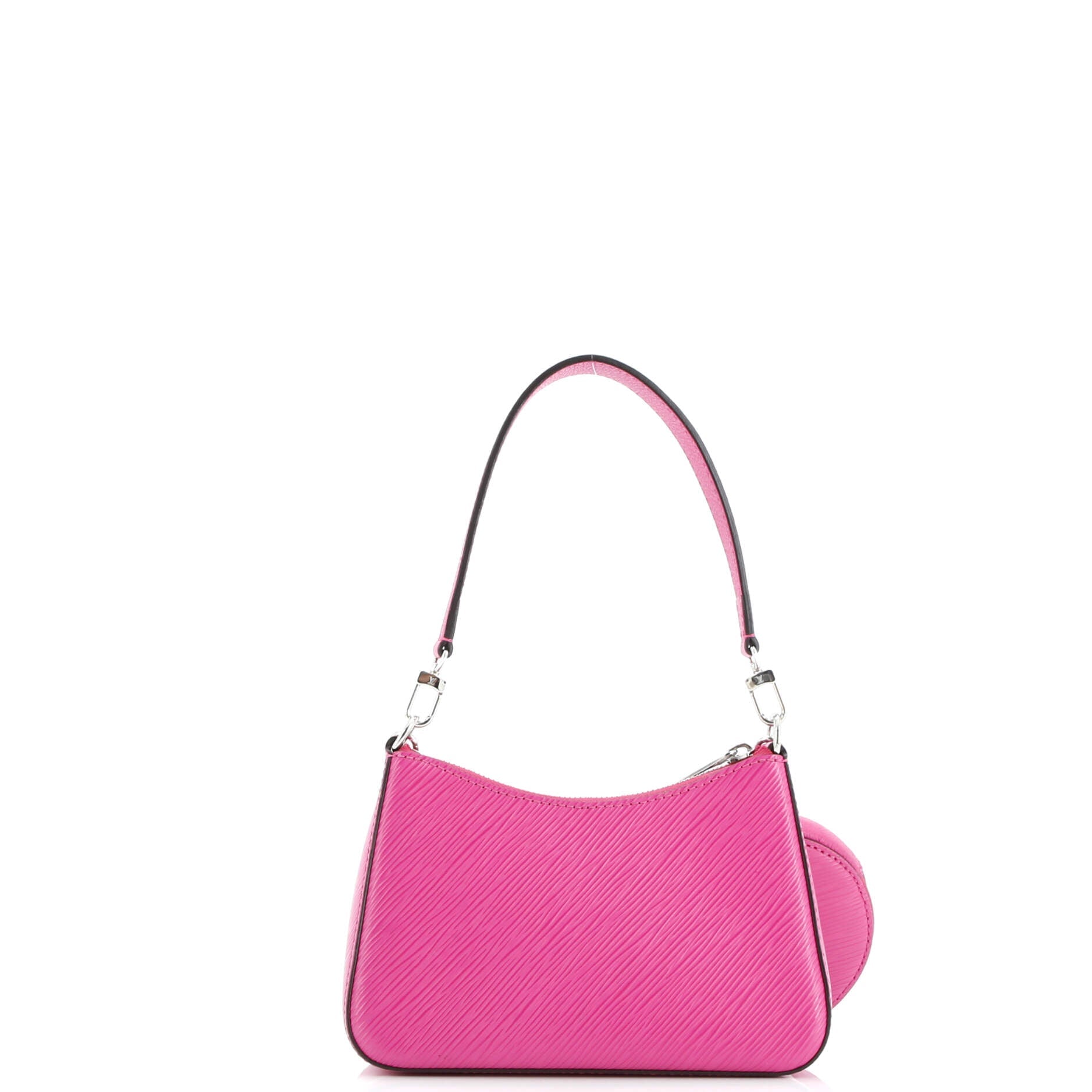 Louis Vuitton Marellini Handbag Epi Leather