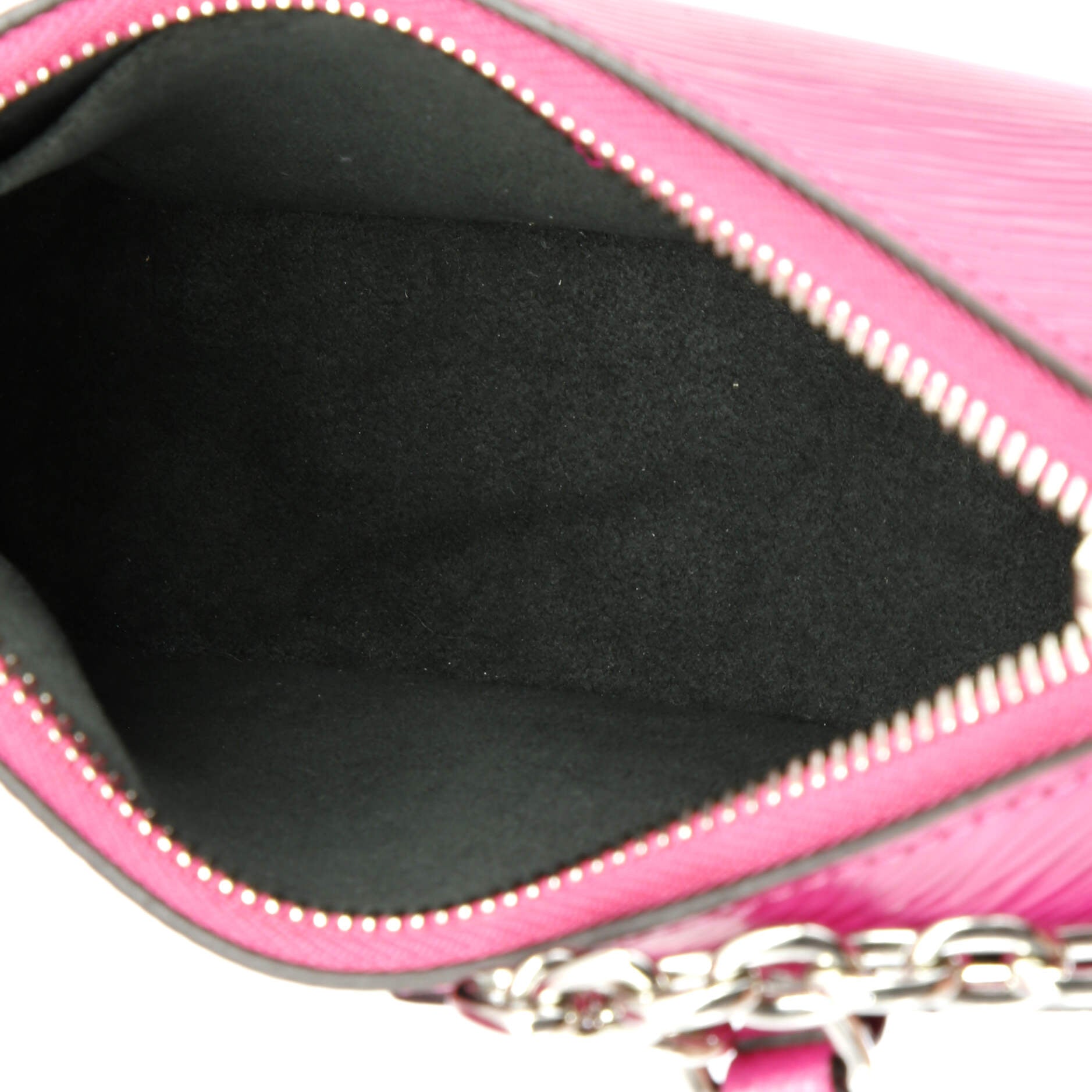 Louis Vuitton Marellini Handbag Epi Leather