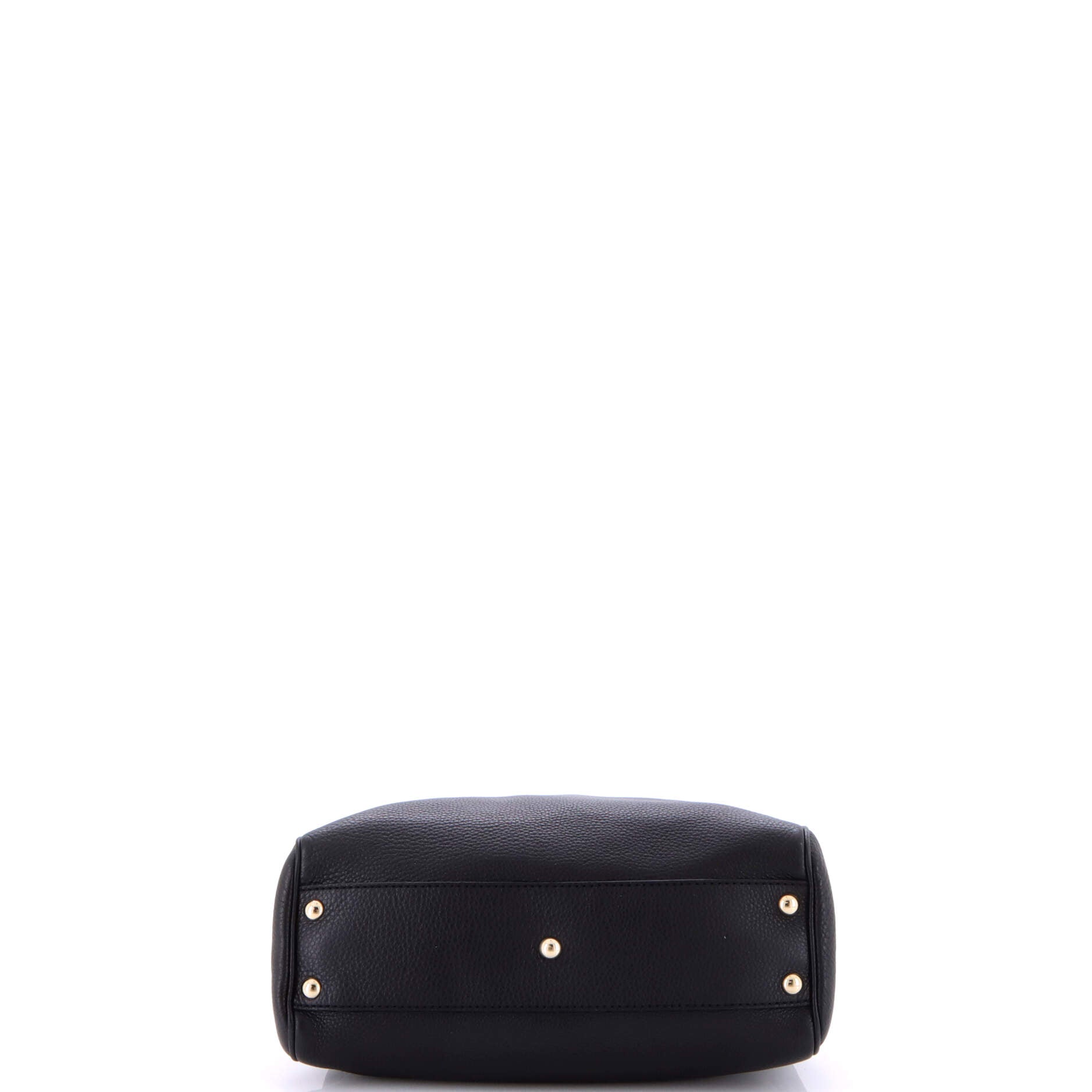 Gucci Bamboo Shopper Tote Leather Small