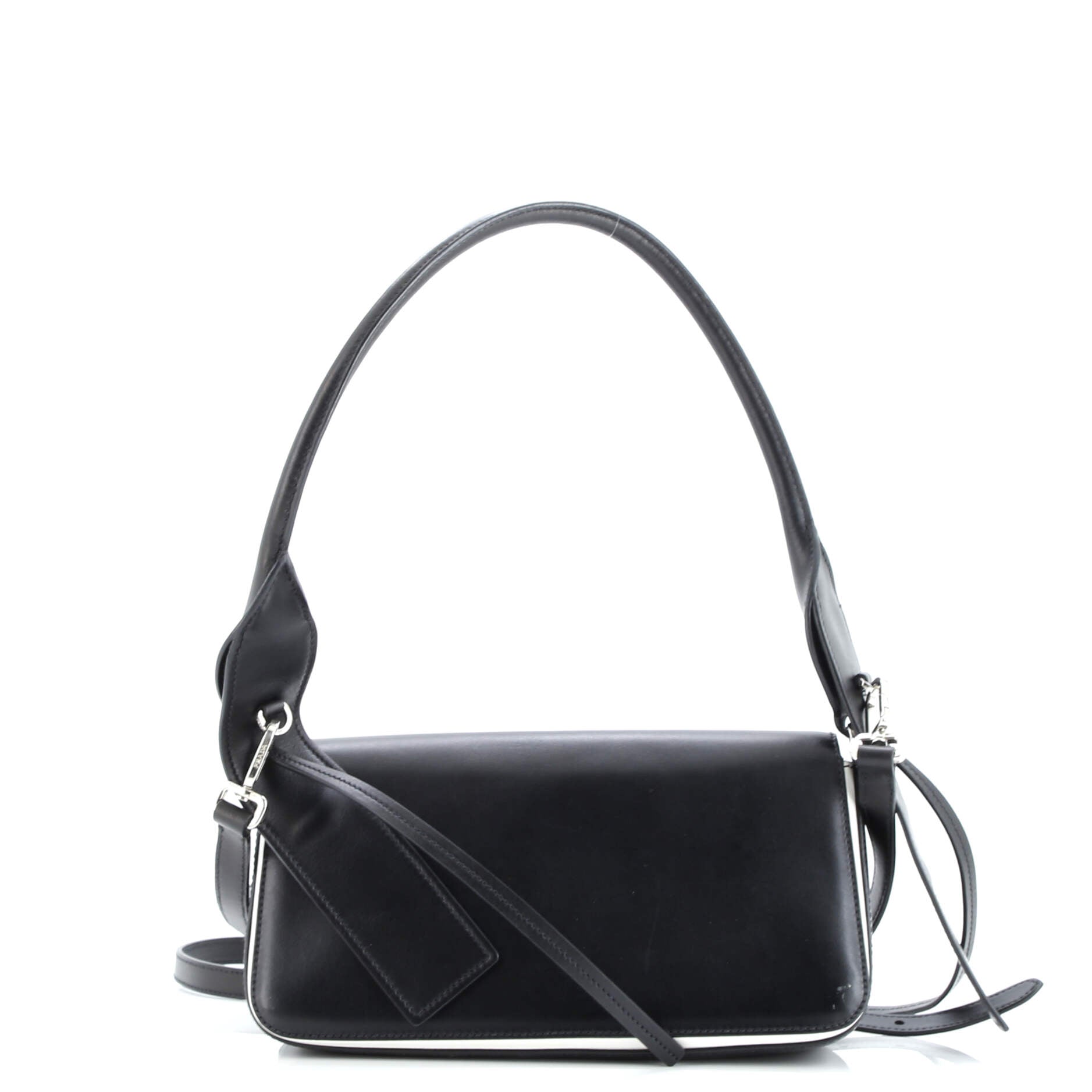 Prada Manuelle Shoulder Bag City Calf Medium