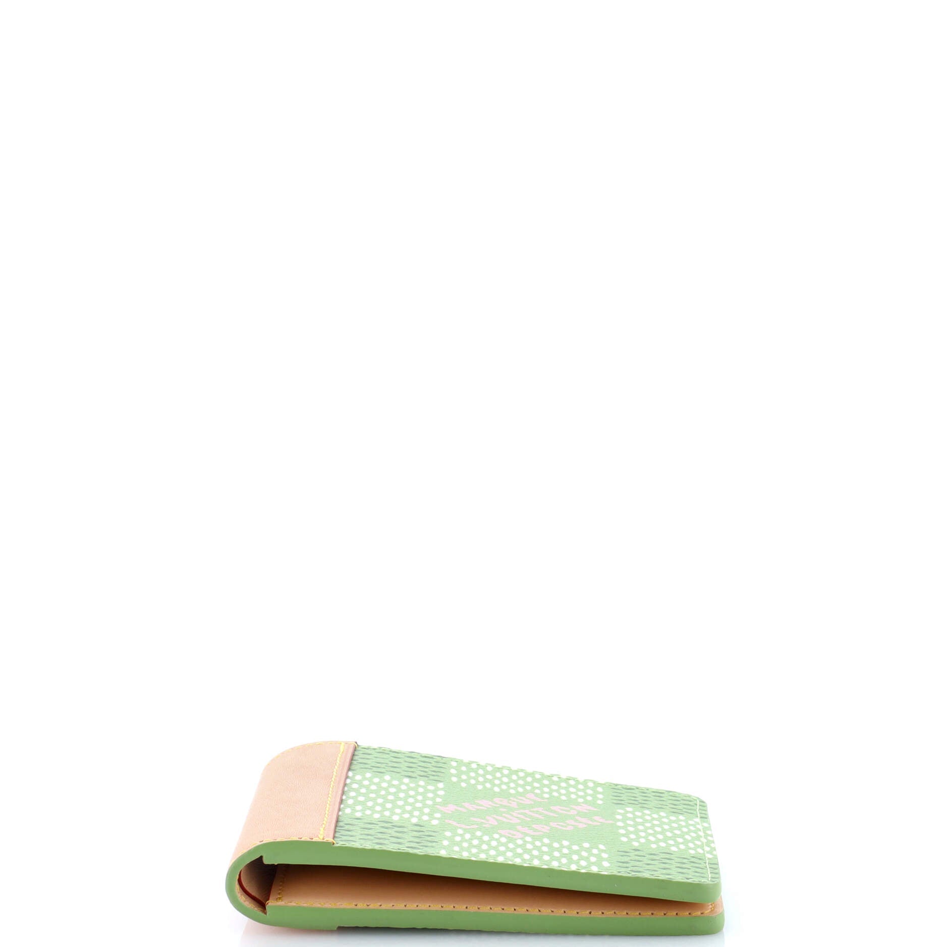 Louis Vuitton Slender Wallet Tyler the Creator Giant Damier Golf