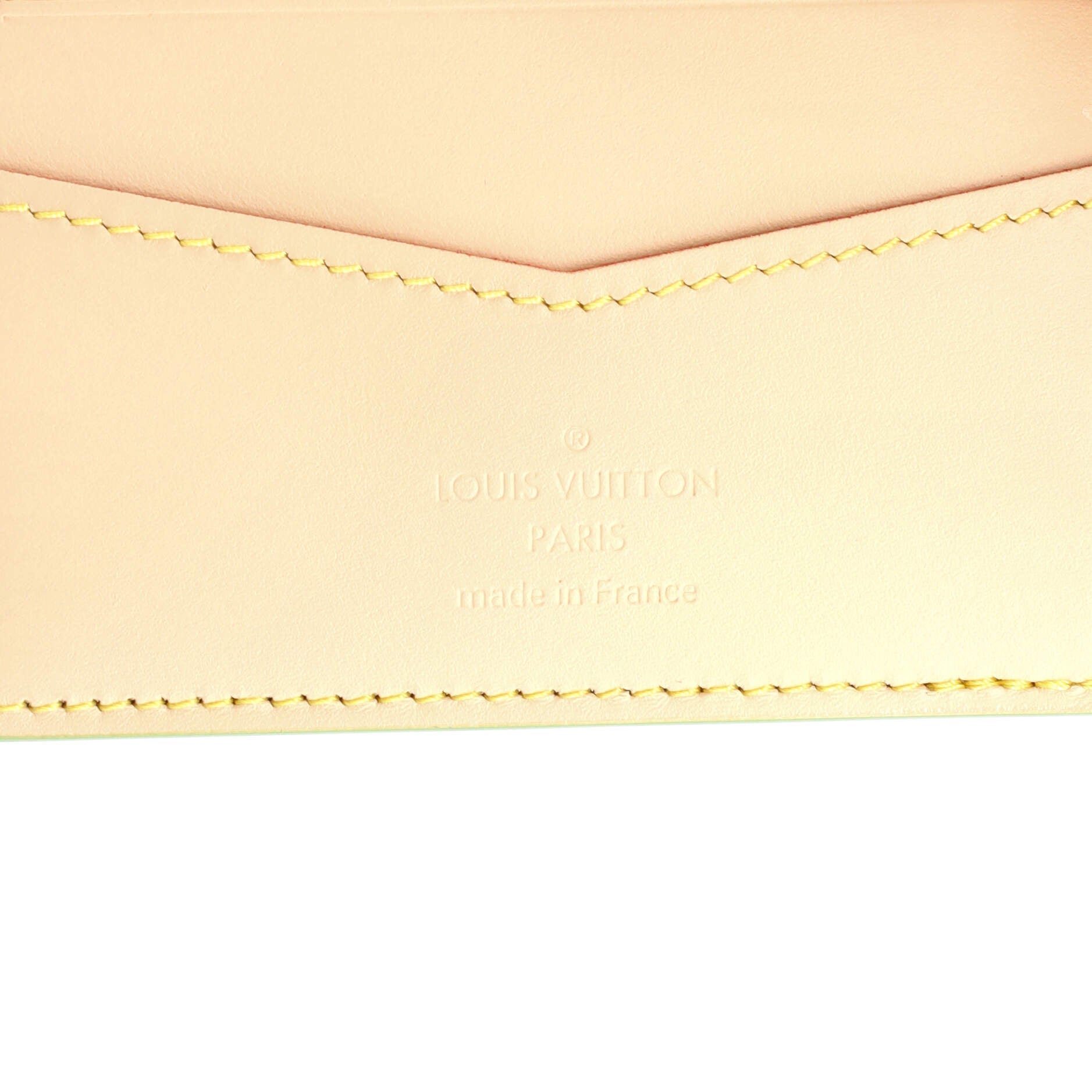 Louis Vuitton Slender Wallet Tyler the Creator Giant Damier Golf