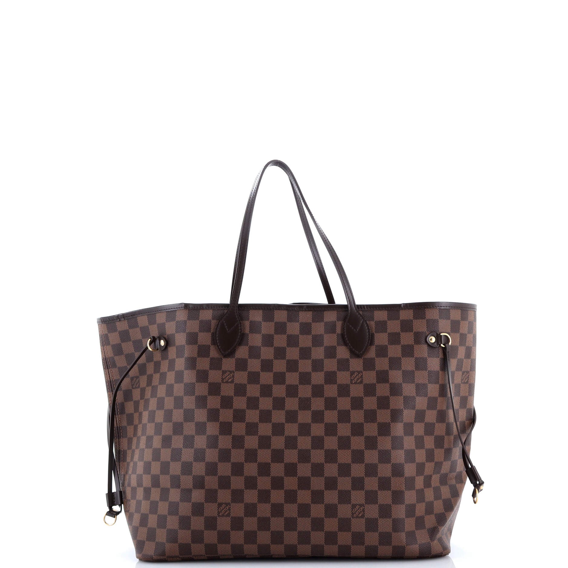 Louis Vuitton Neverfull Tote Damier GM