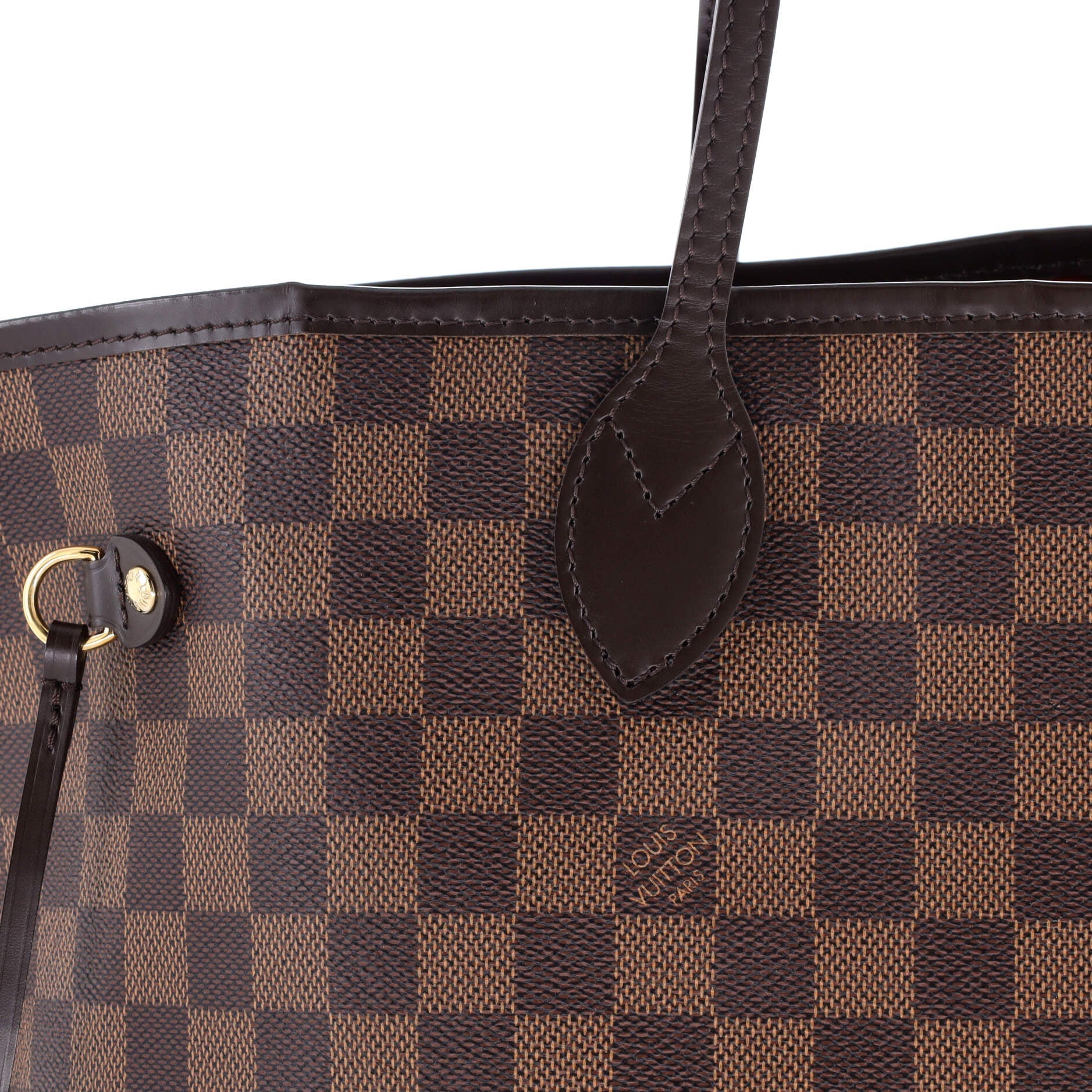 Louis Vuitton Neverfull Tote Damier GM