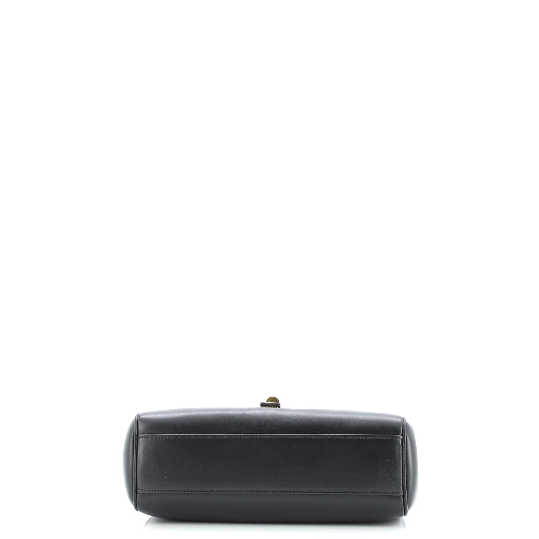 Celine Soft 16 Bag Smooth Calfskin Teen