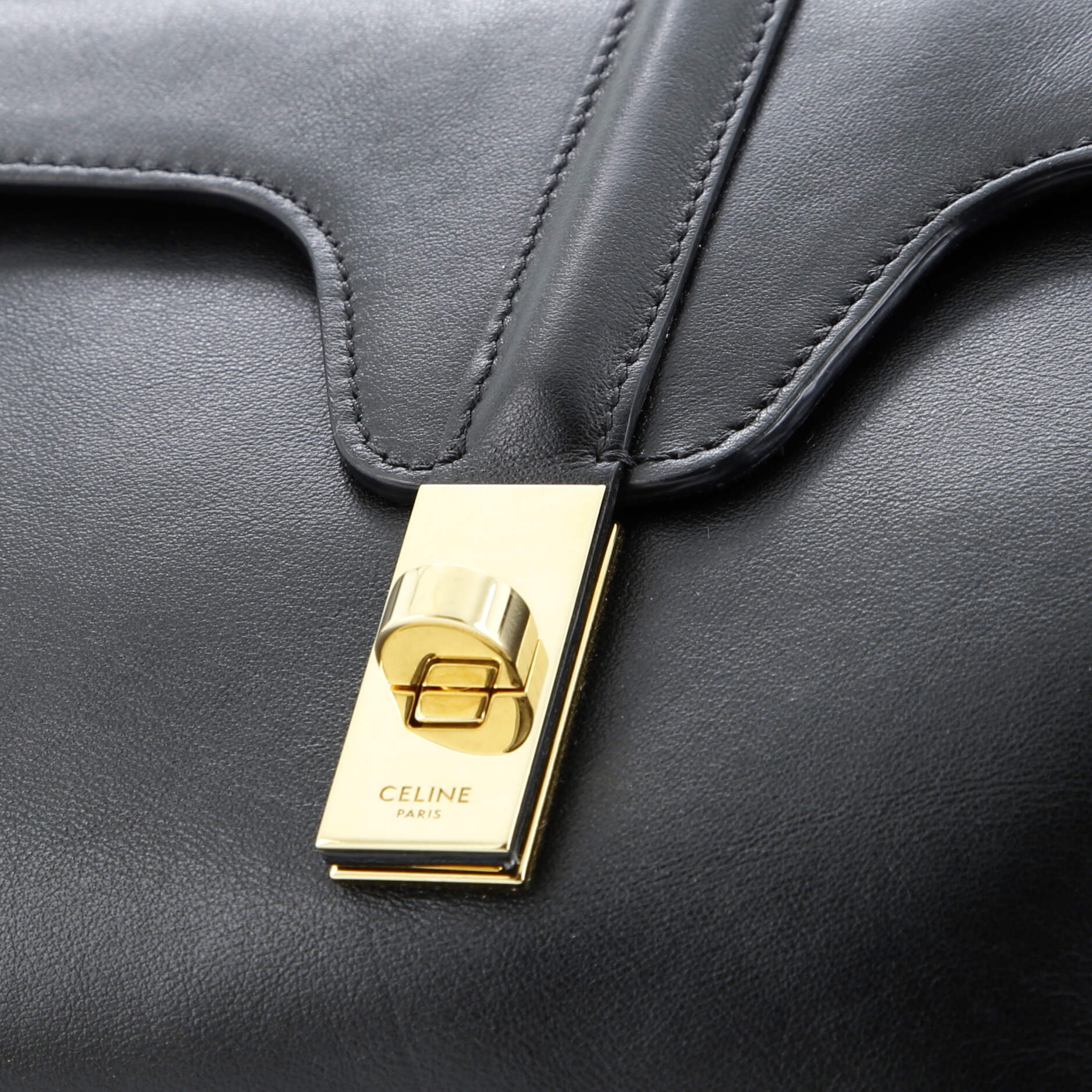 Celine Soft 16 Bag Smooth Calfskin Teen