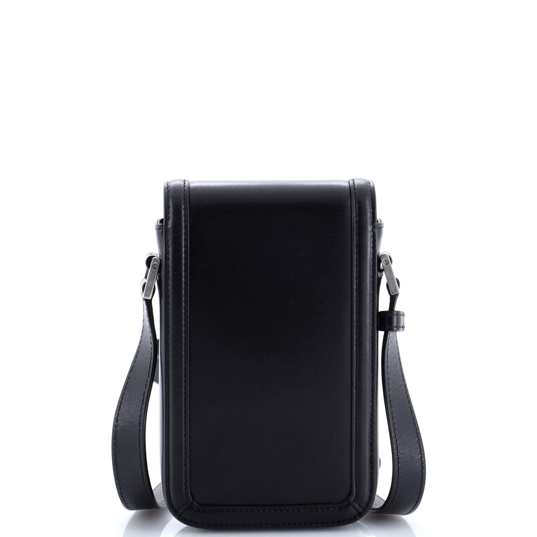 Saint Laurent Solferino Bag Leather Mini