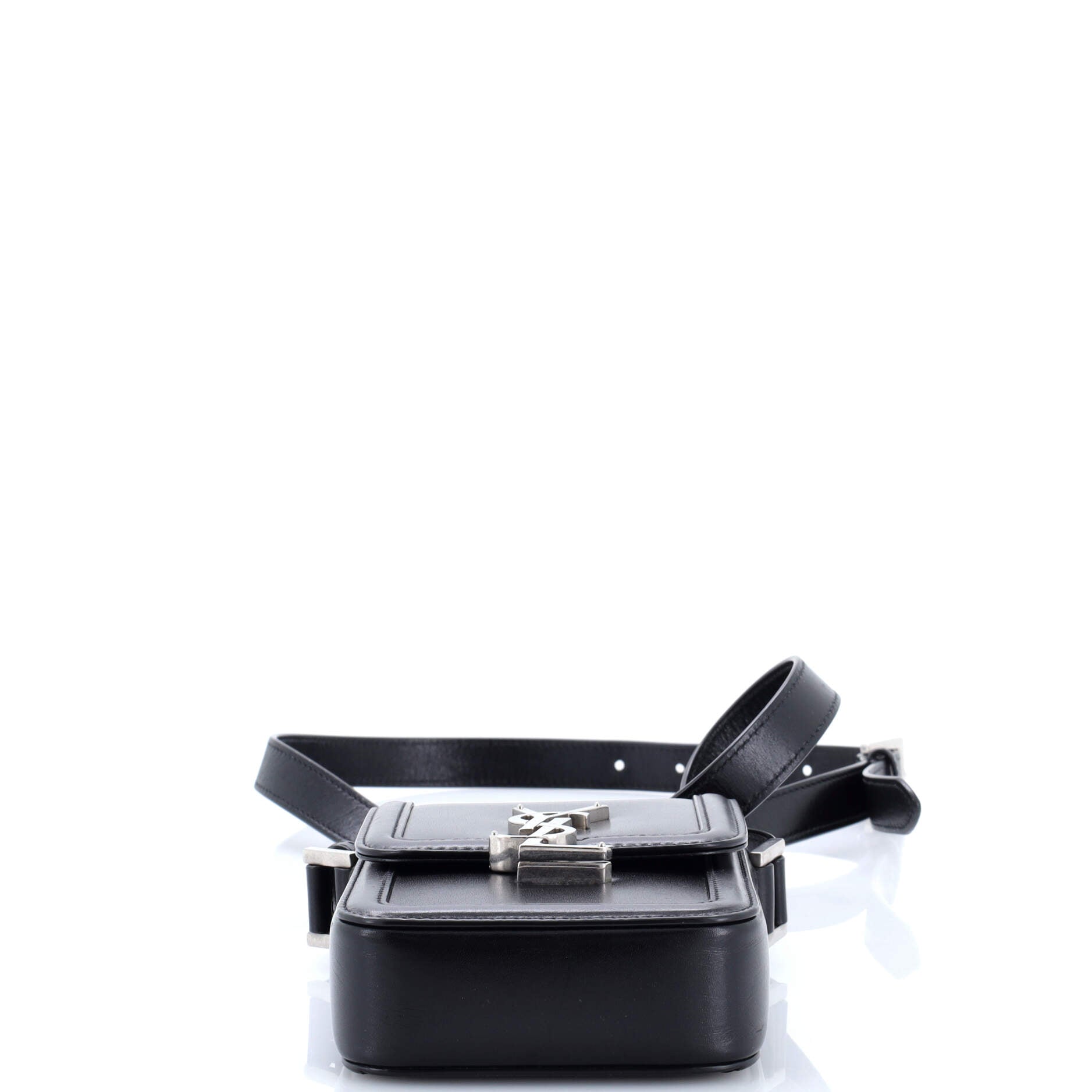 Saint Laurent Solferino Bag Leather Mini