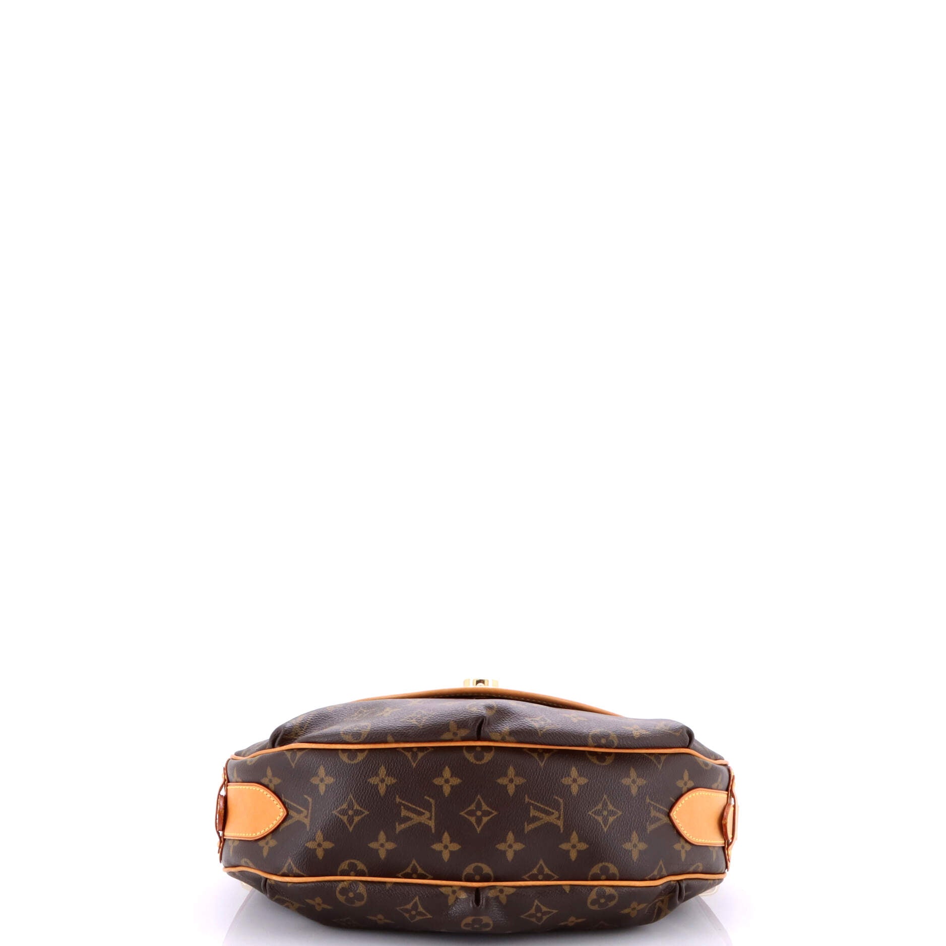 Louis Vuitton Tulum Handbag Monogram Canvas GM