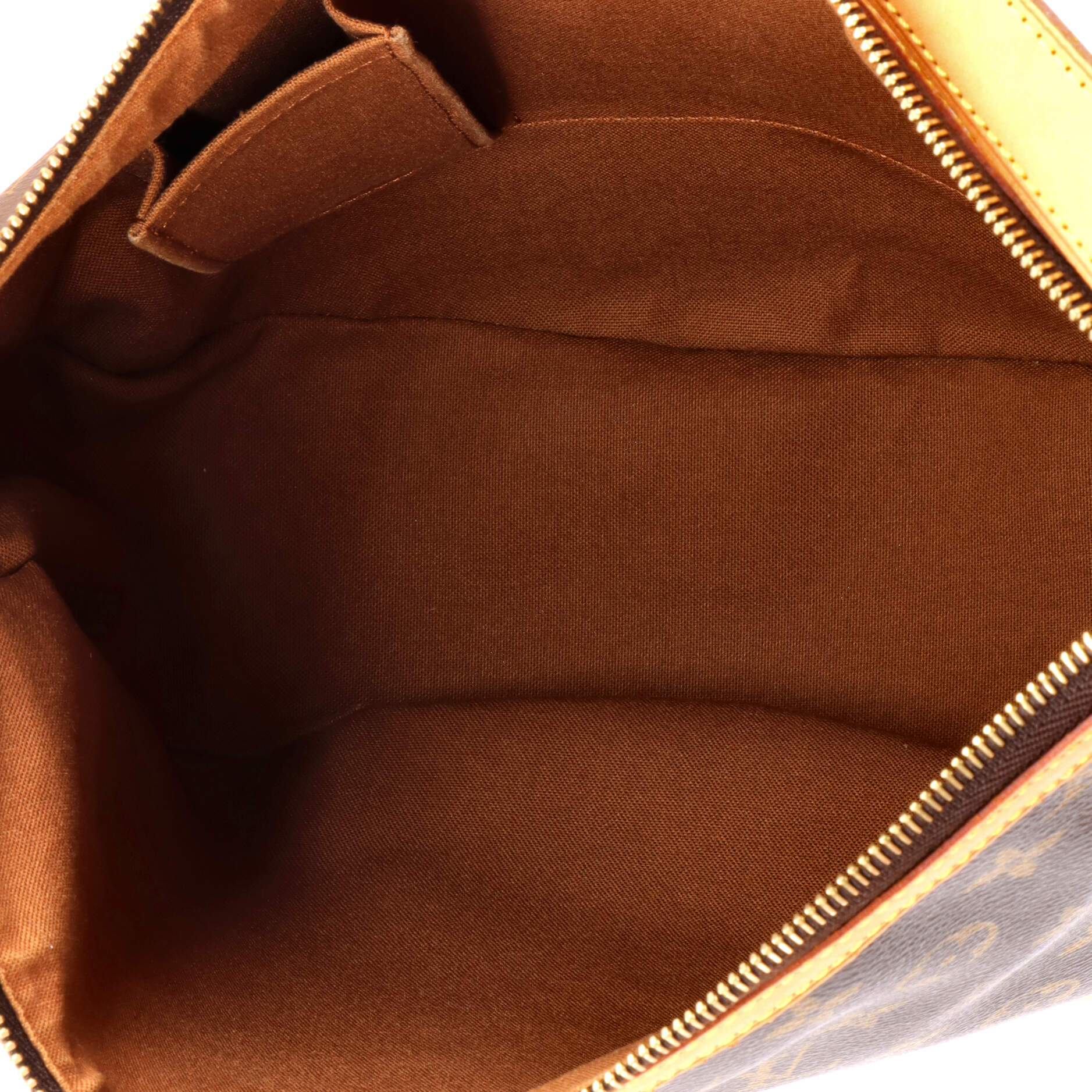 Louis Vuitton Tulum Handbag Monogram Canvas GM