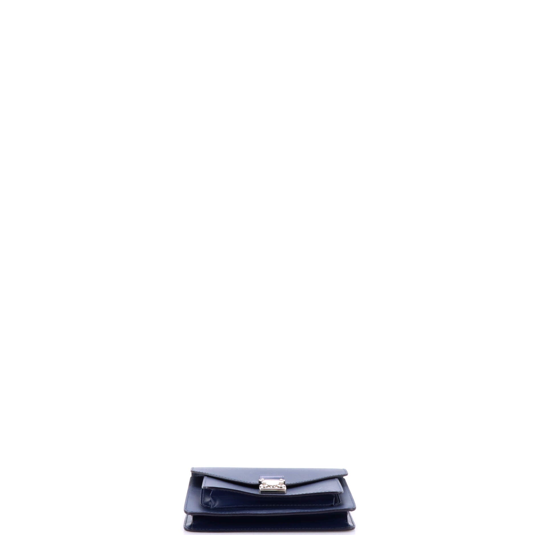 Louis Vuitton Monceau Handbag Epi Leather BB