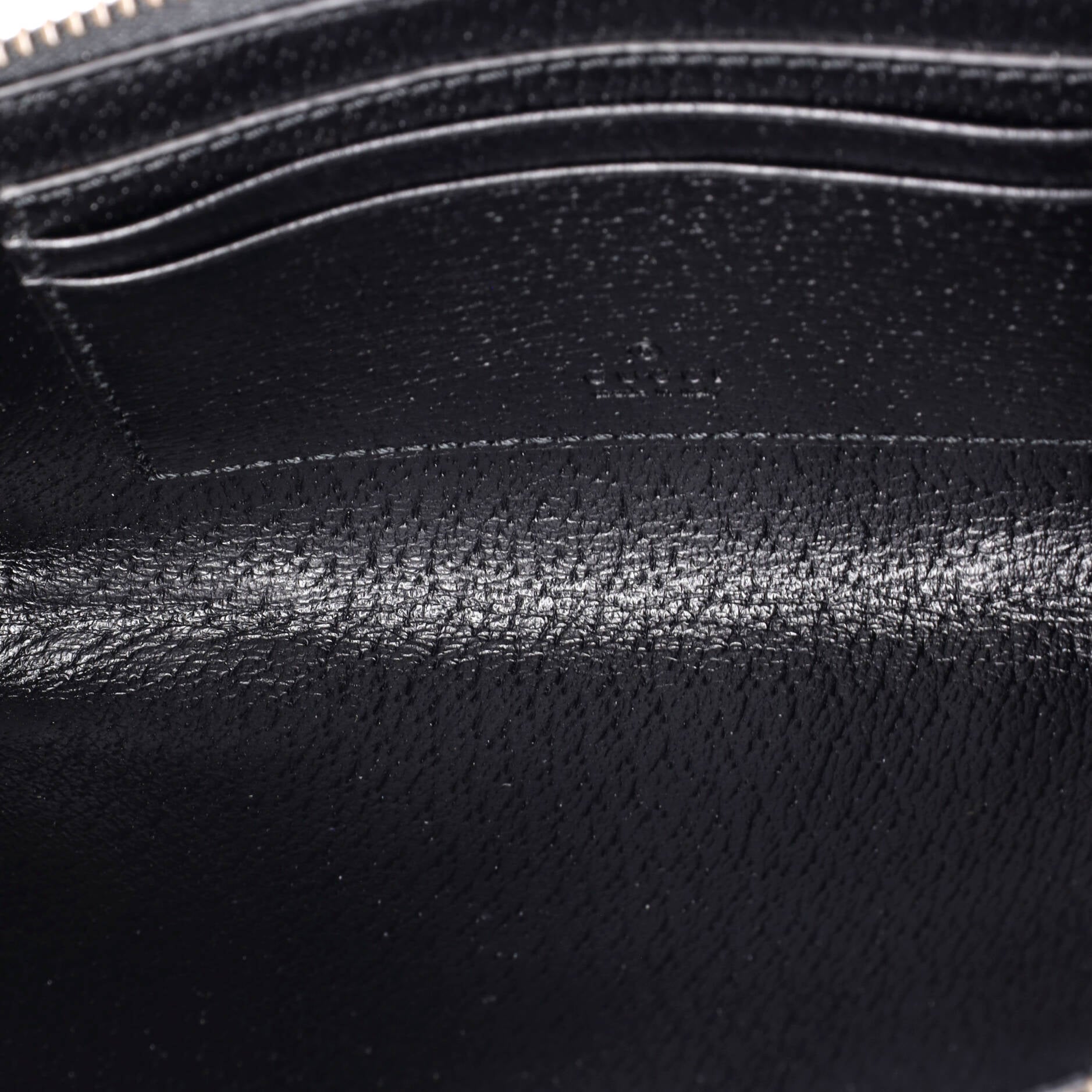 Gucci GG Marmont Double Belt Bag Leather