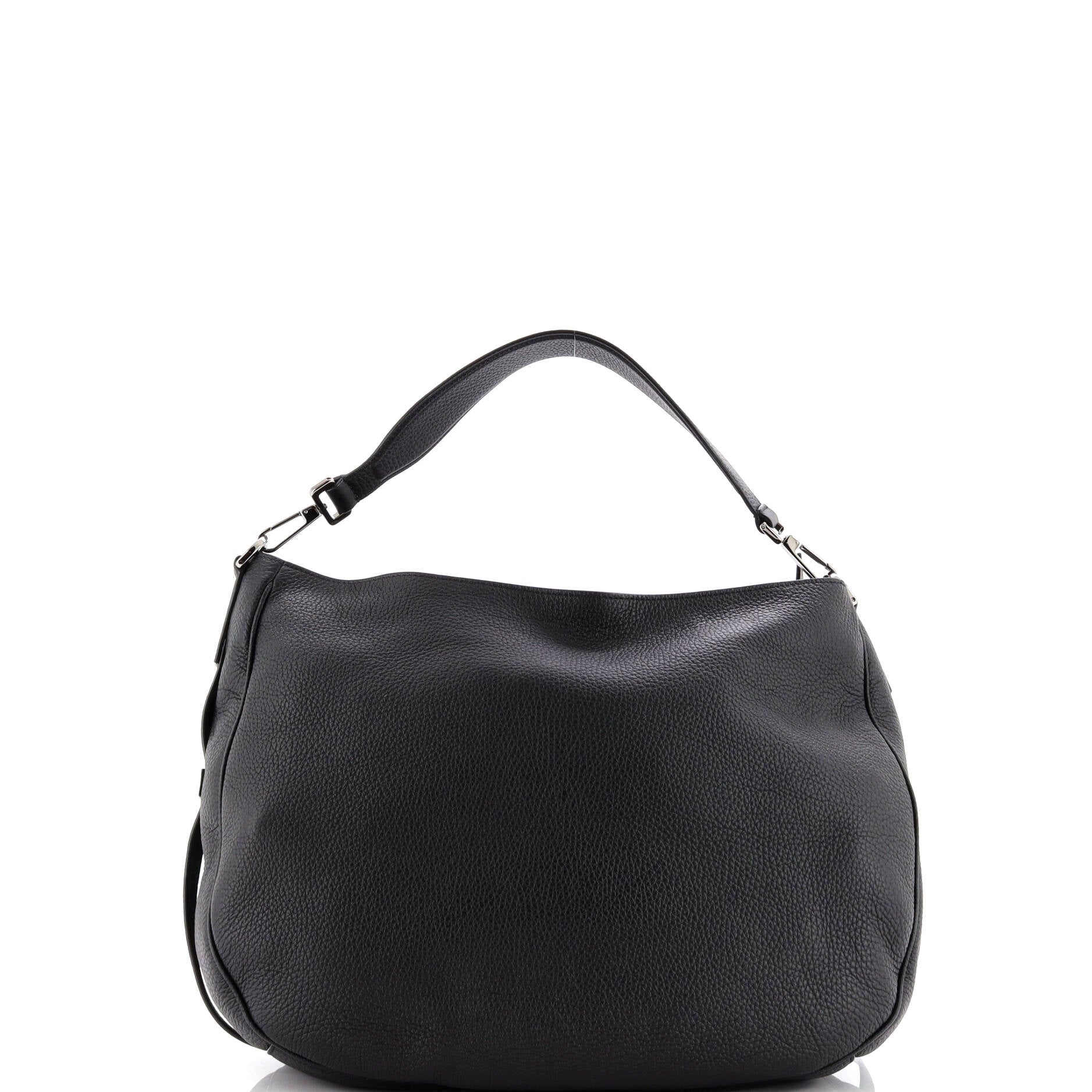 Christian Dior Saddle Soft Bag Leather