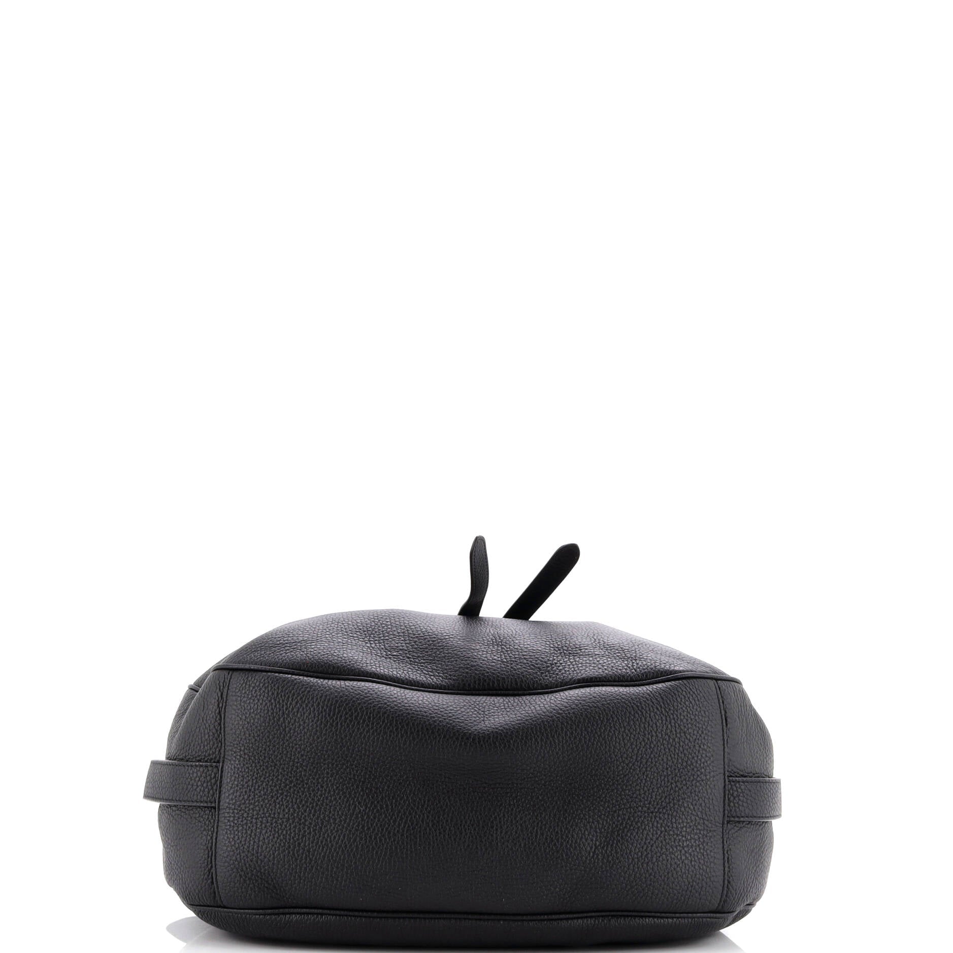 Christian Dior Saddle Soft Bag Leather