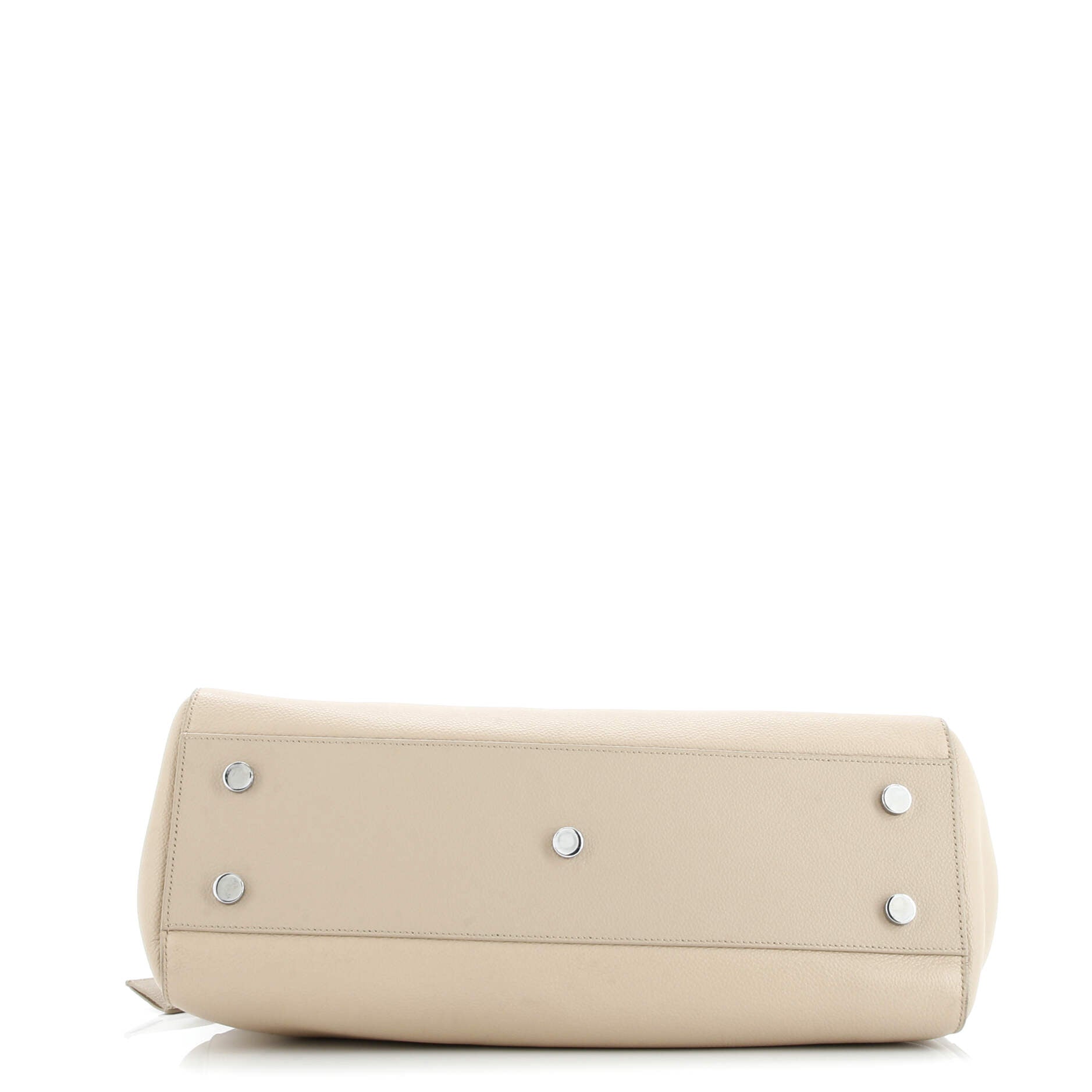 Saint Laurent Rive Gauche Cabas Leather Medium