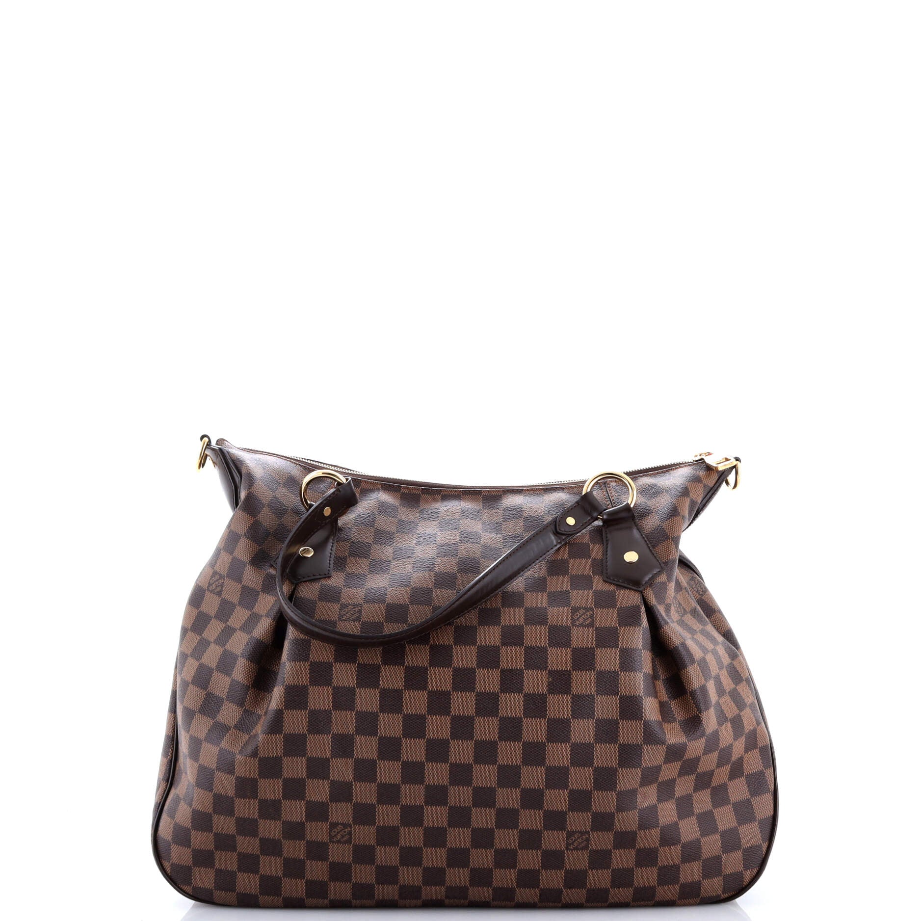 Louis Vuitton Evora Handbag Damier GM