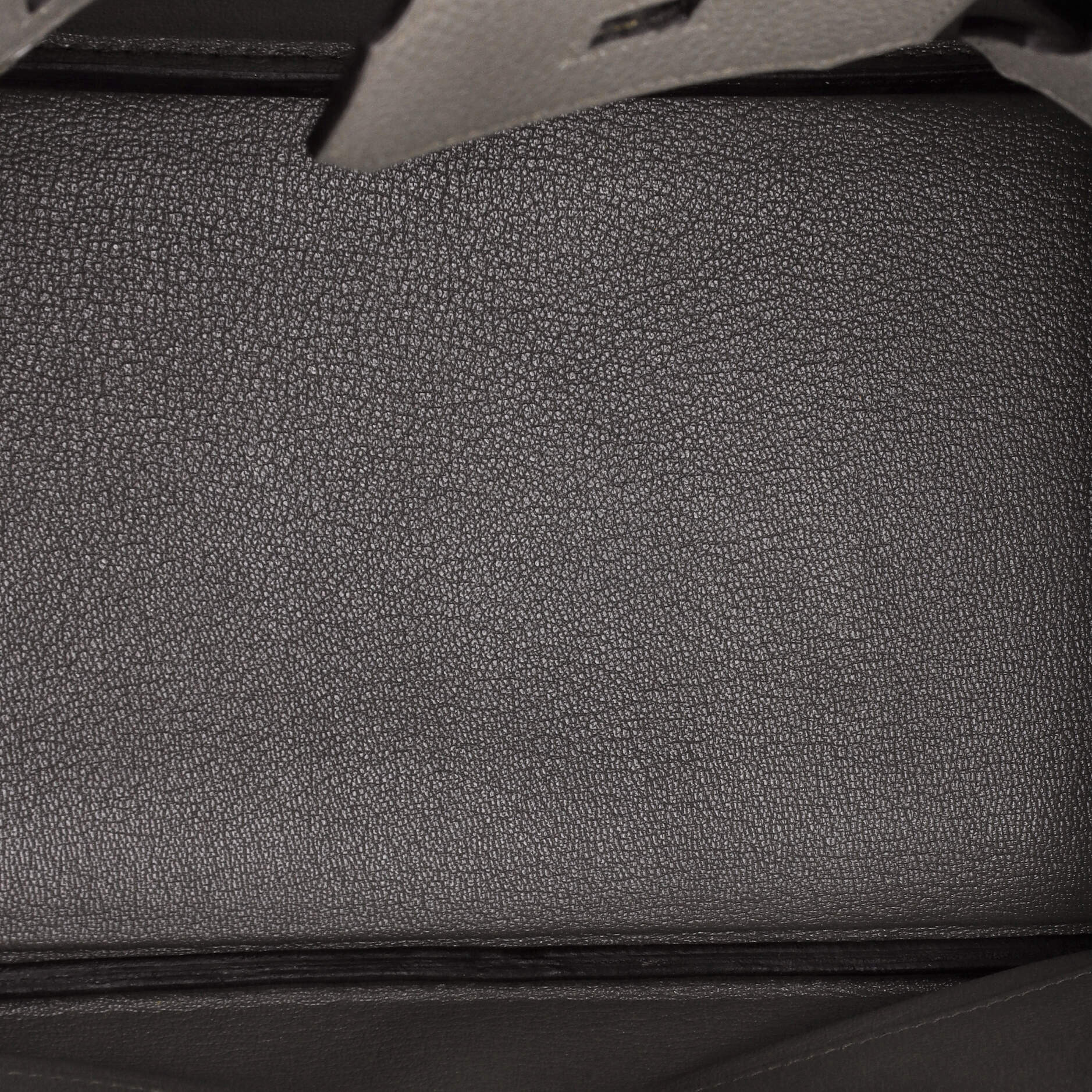 Hermes Birkin Handbag Grey Togo with Rose Gold Hardware 30