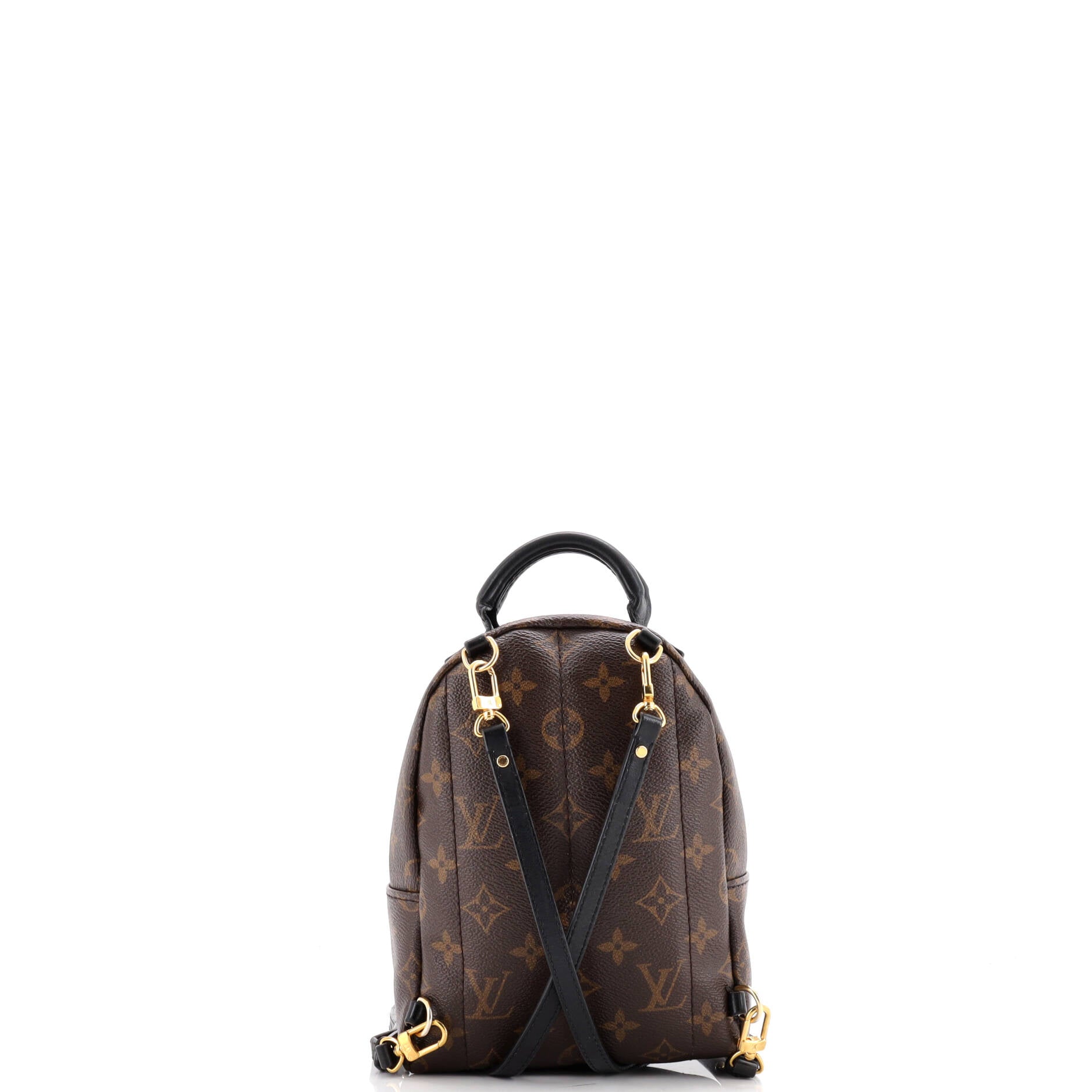 Louis Vuitton Palm Springs Backpack Monogram Canvas Mini