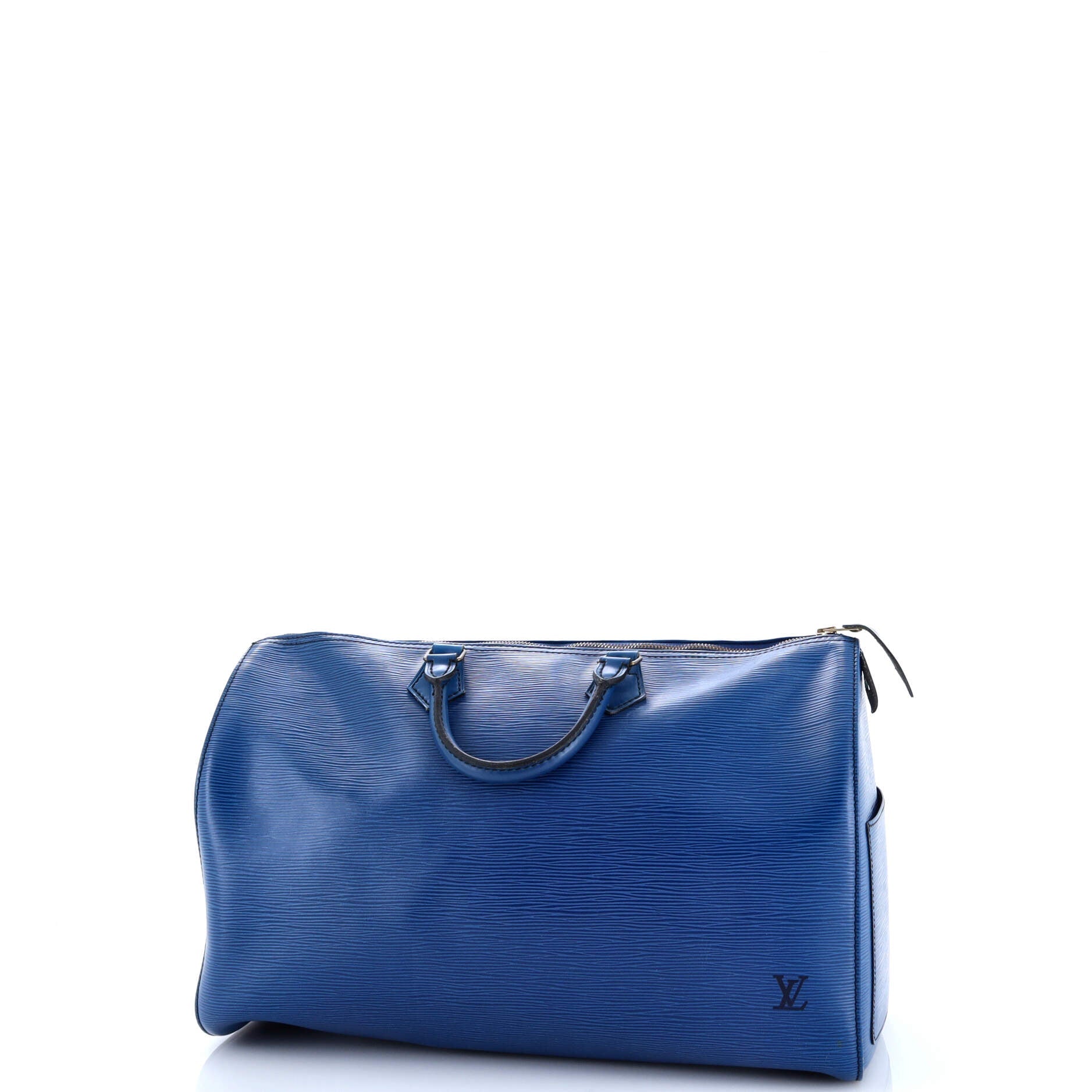 Louis Vuitton Speedy Handbag Epi Leather 40