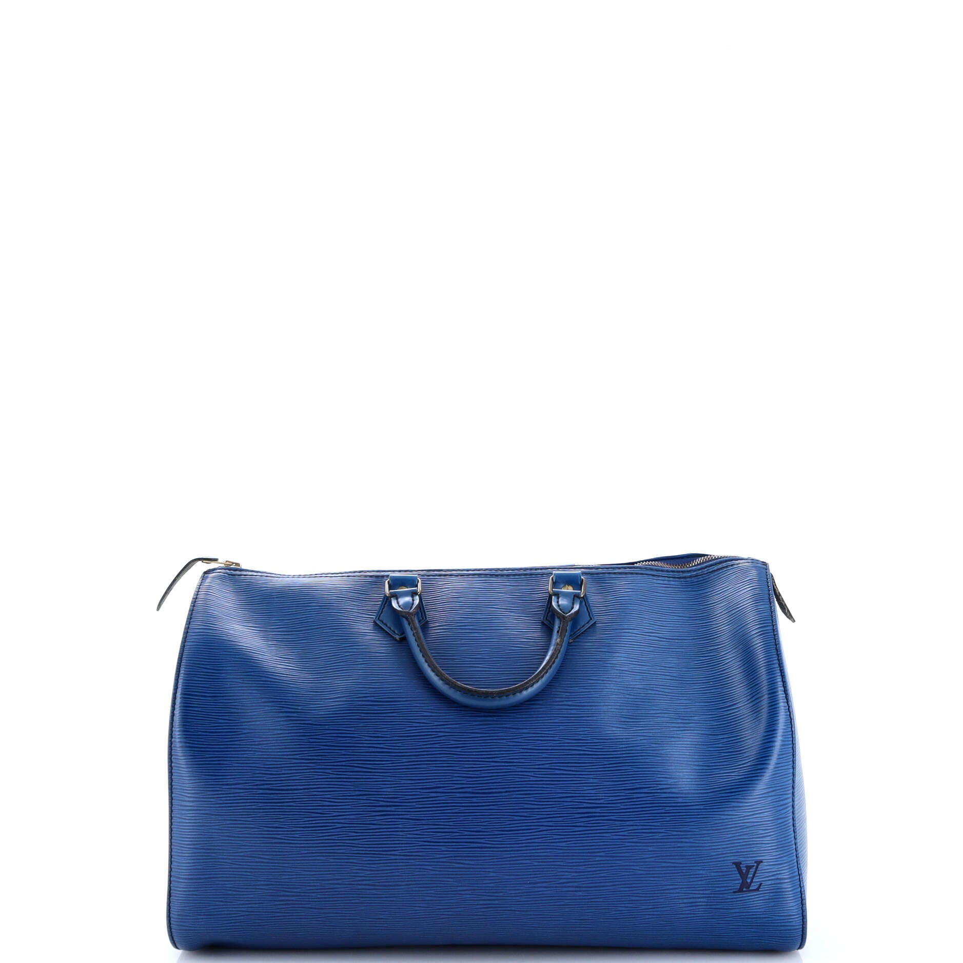 Louis Vuitton Speedy Handbag Epi Leather 40