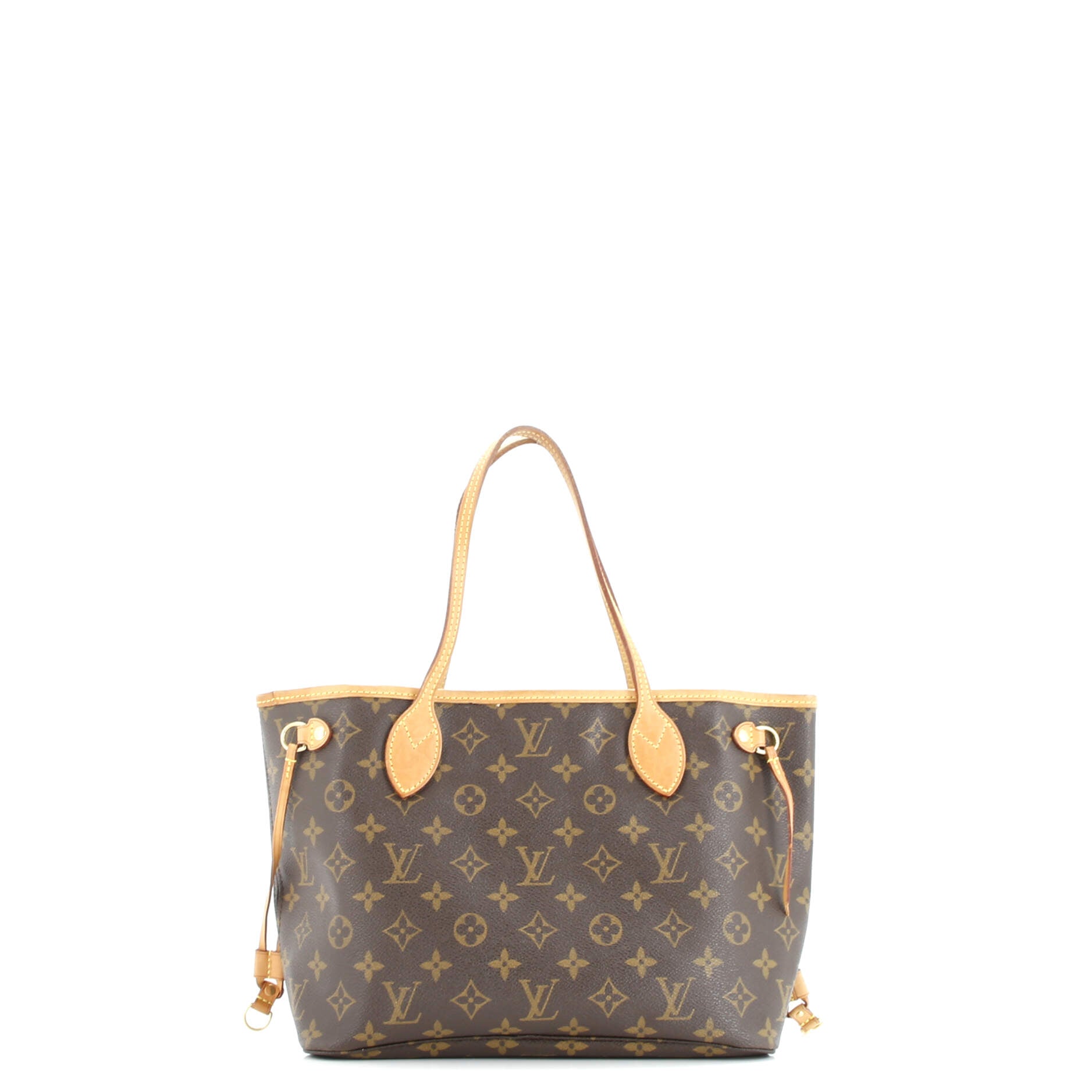 Louis Vuitton Neverfull NM Tote Monogram Canvas PM