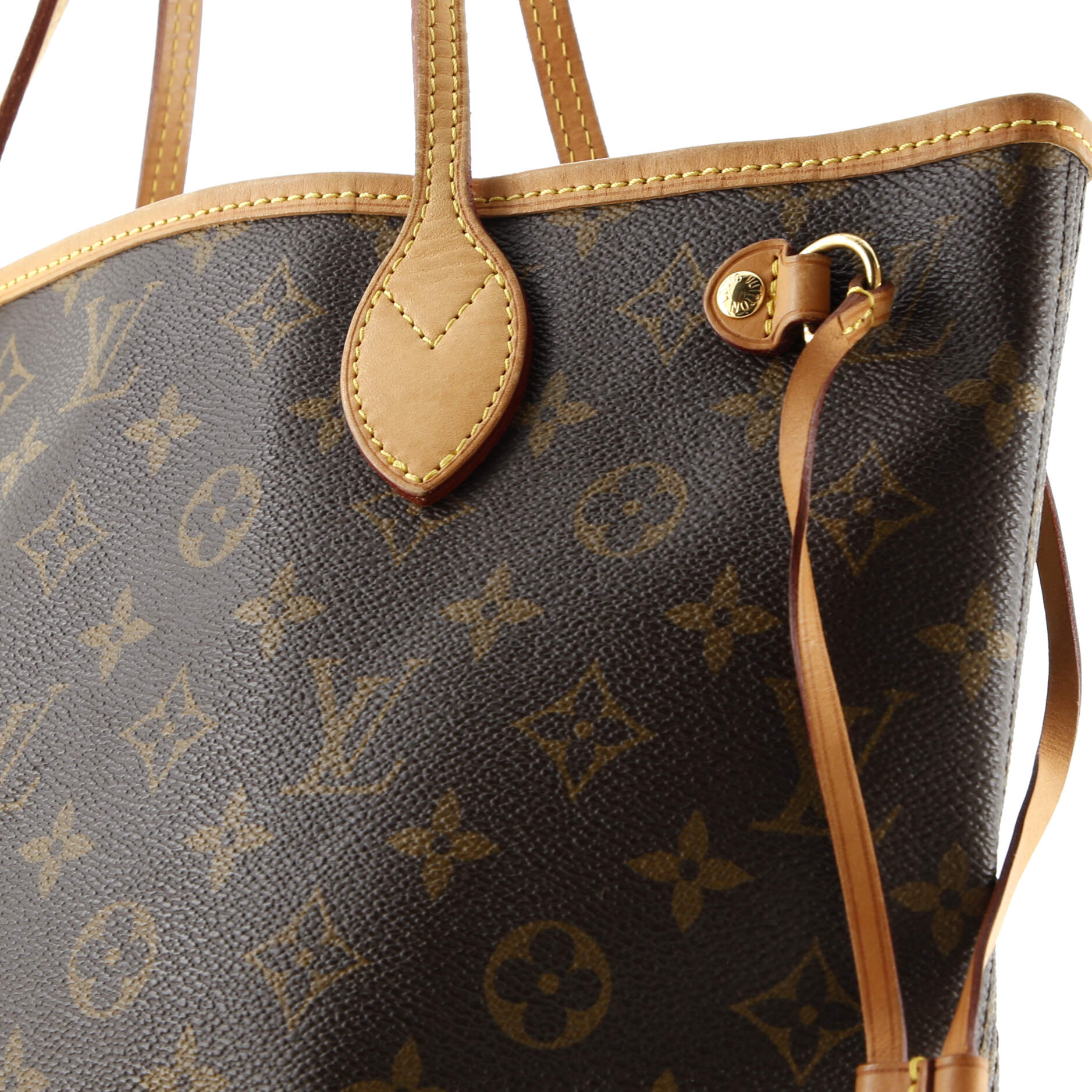 Louis Vuitton Neverfull NM Tote Monogram Canvas PM