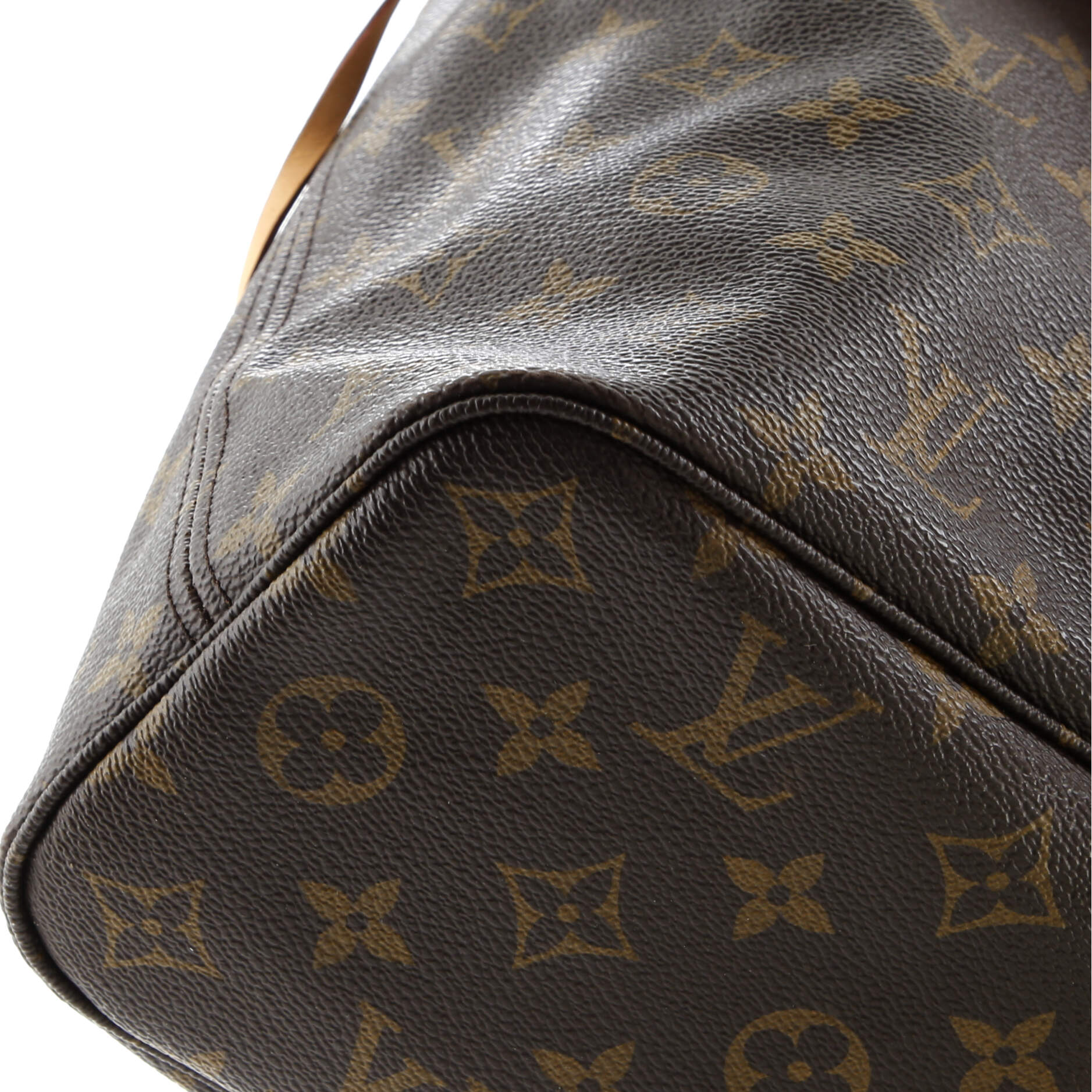 Louis Vuitton Neverfull NM Tote Monogram Canvas PM