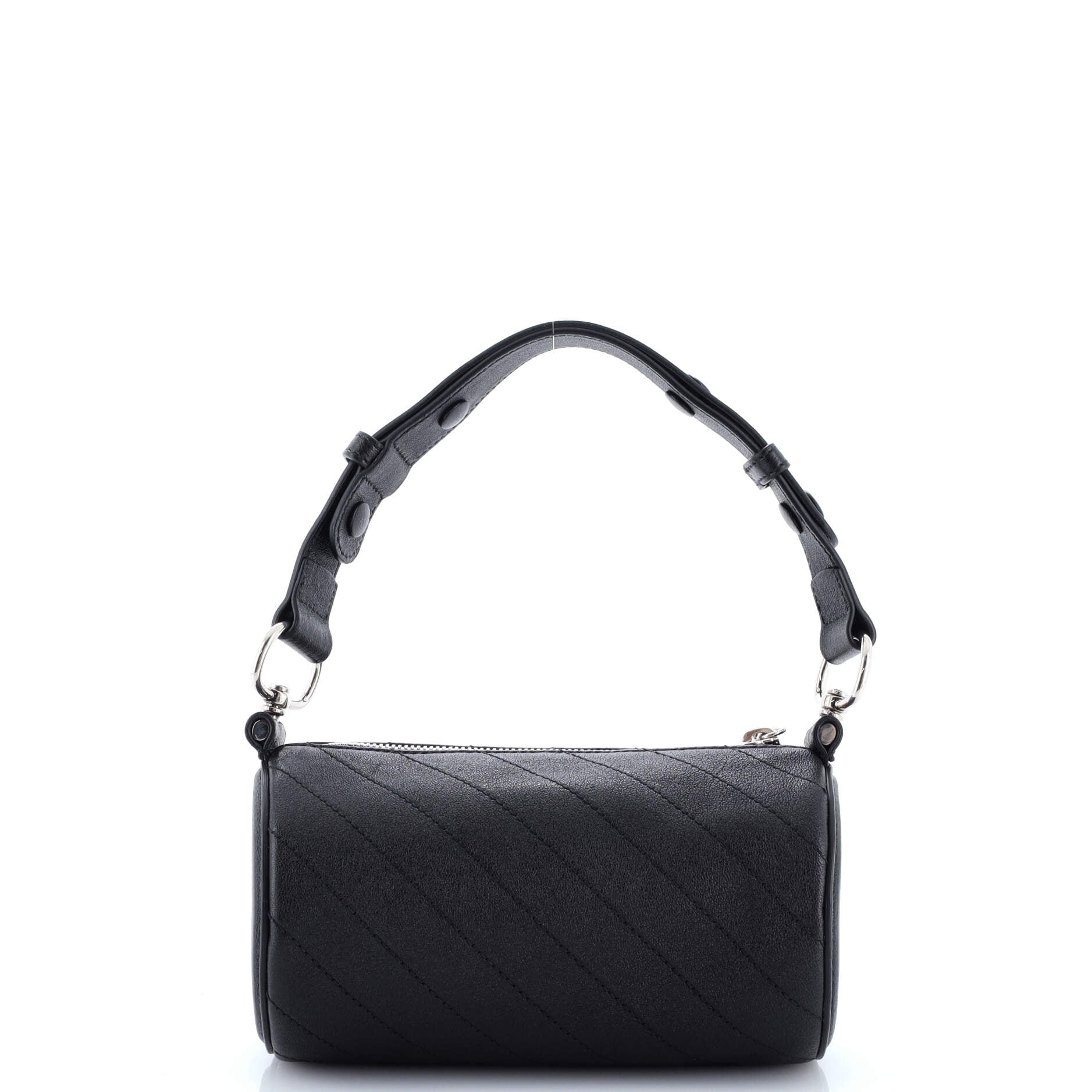Gucci Blondie Shoulder Bag Diagonal Quilted Leather Mini