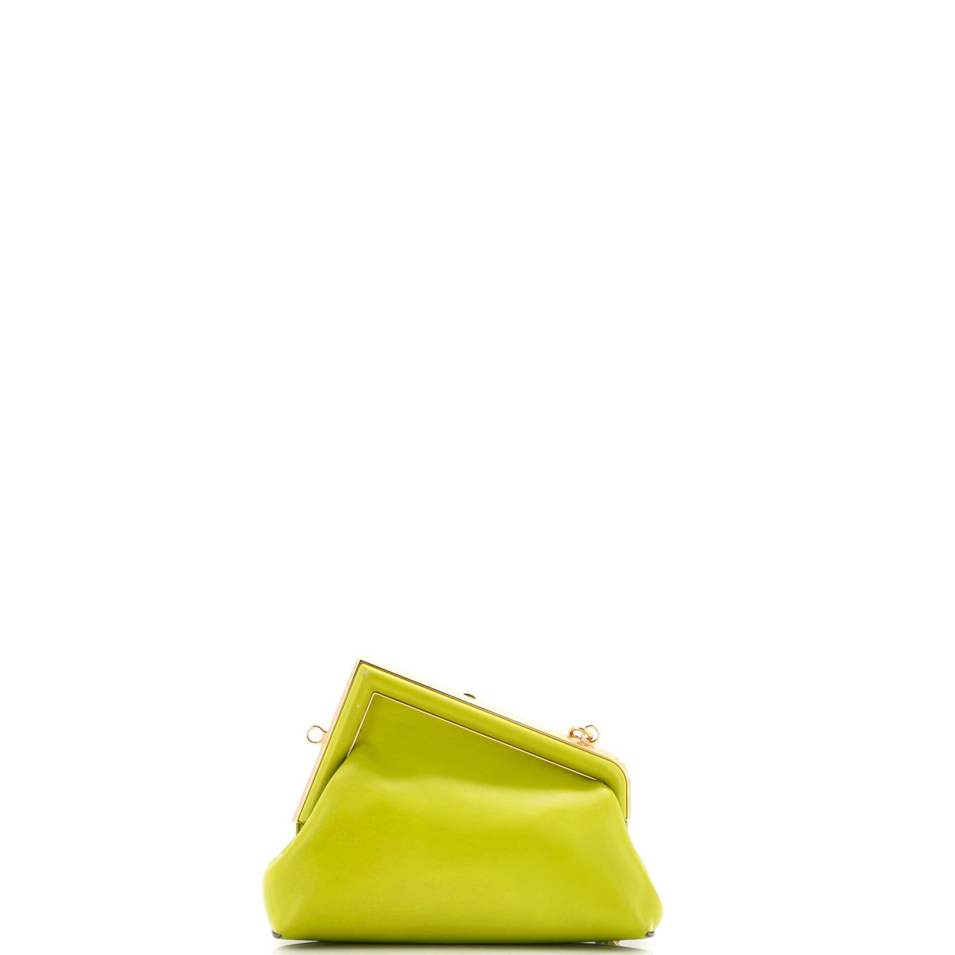 Fendi First Bag Leather Small