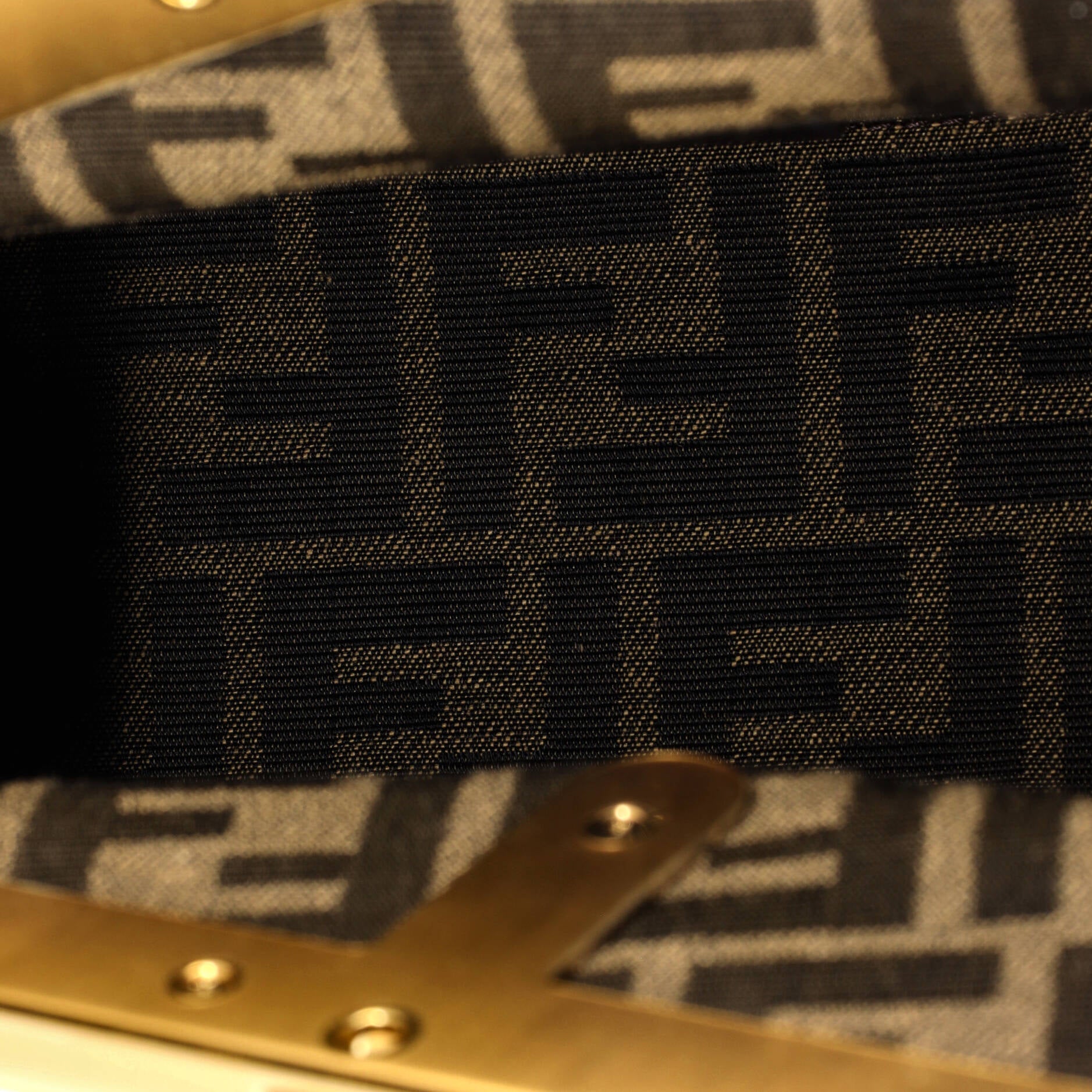 Fendi First Bag Leather Small