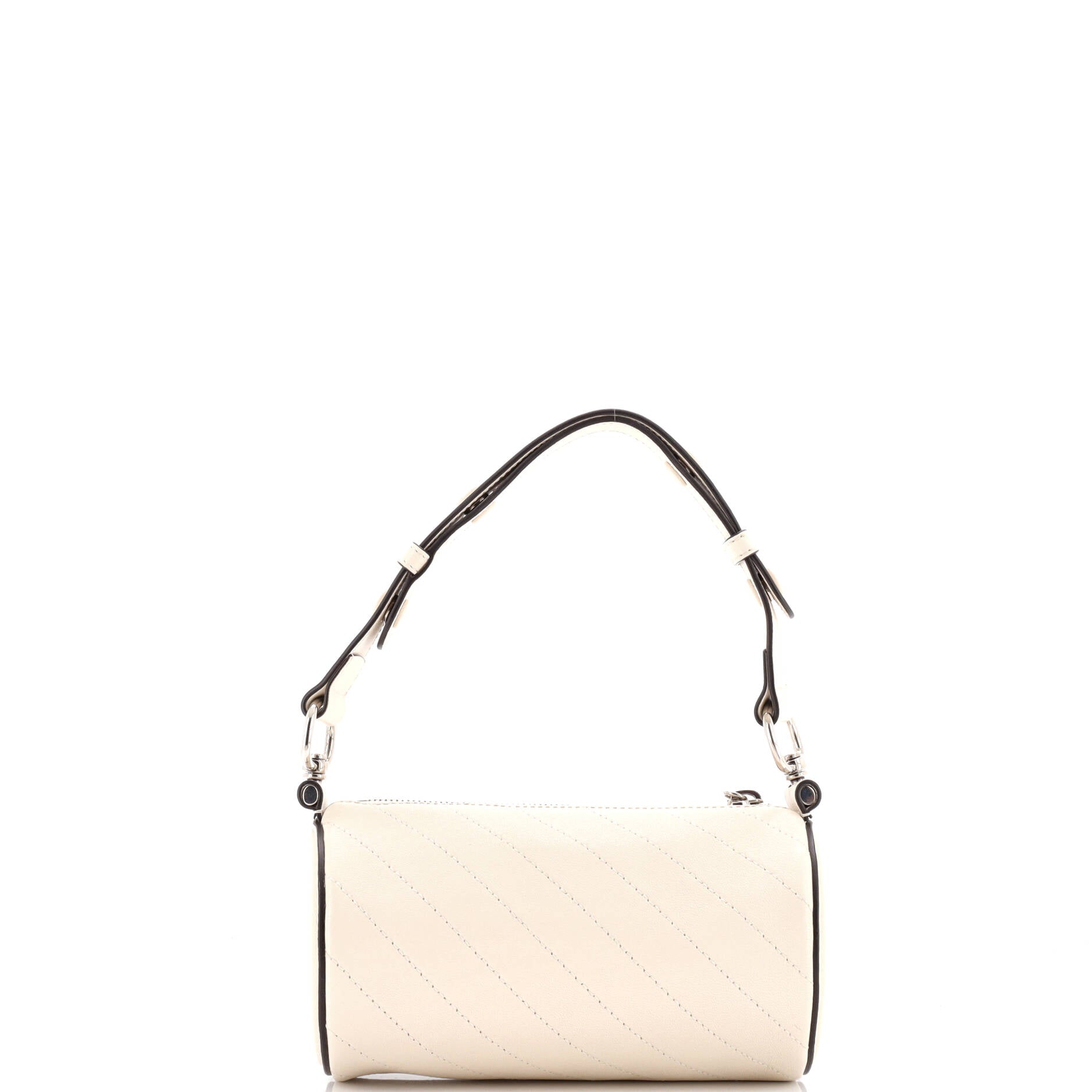 Gucci Blondie Shoulder Bag Diagonal Quilted Leather Mini