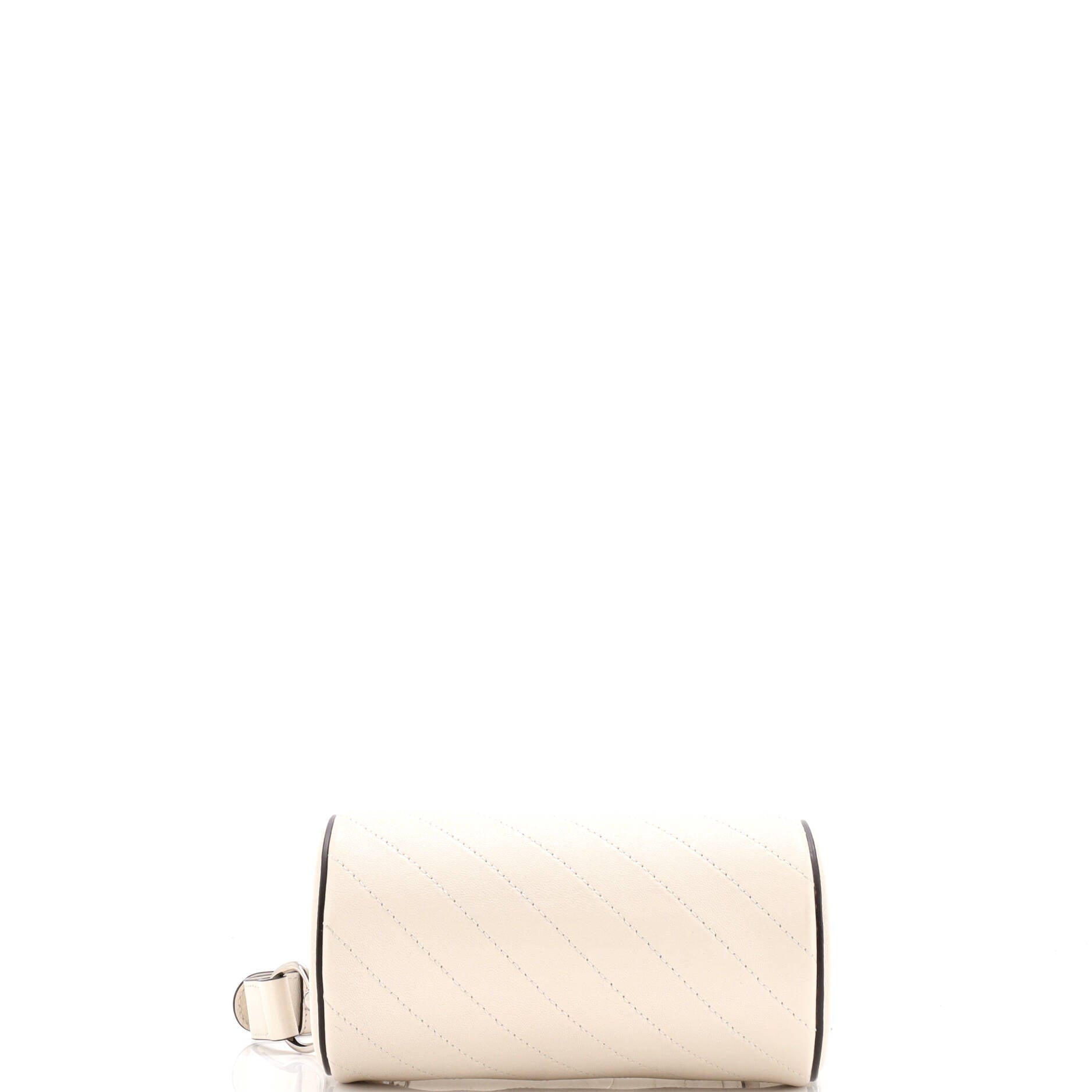Gucci Blondie Shoulder Bag Diagonal Quilted Leather Mini