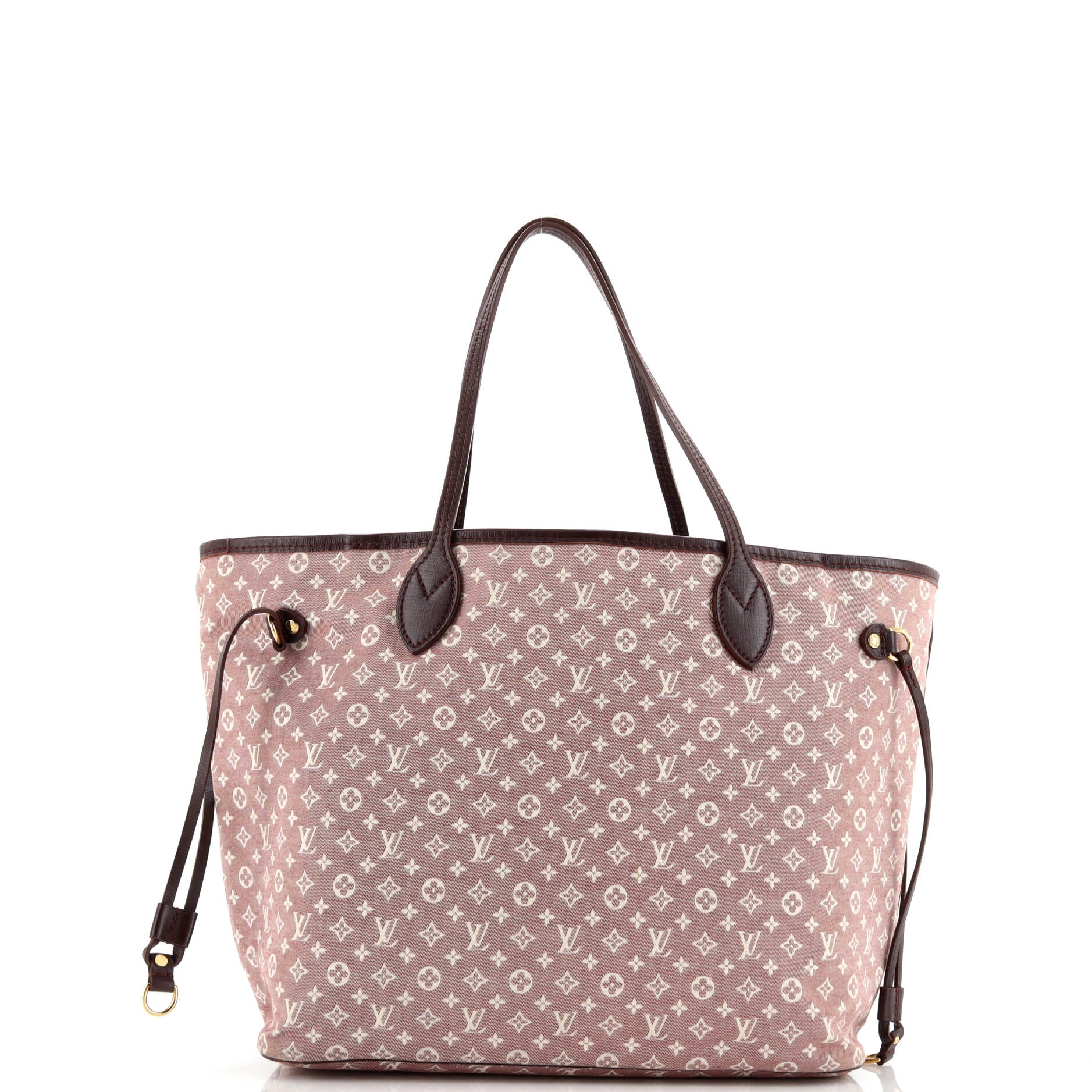 Louis Vuitton Neverfull Tote Monogram Idylle MM