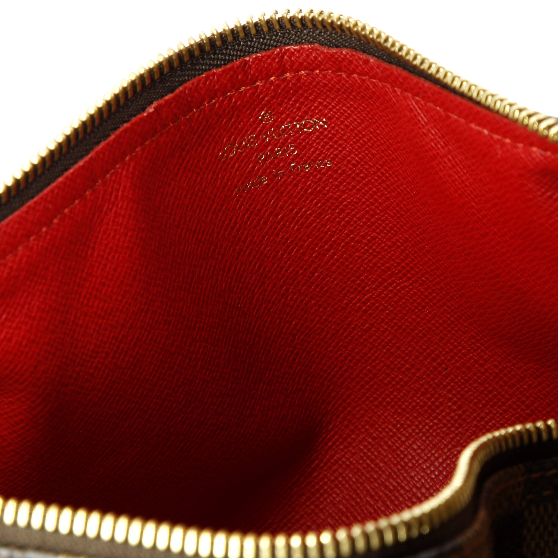 Louis Vuitton Papillon Handbag Damier 30