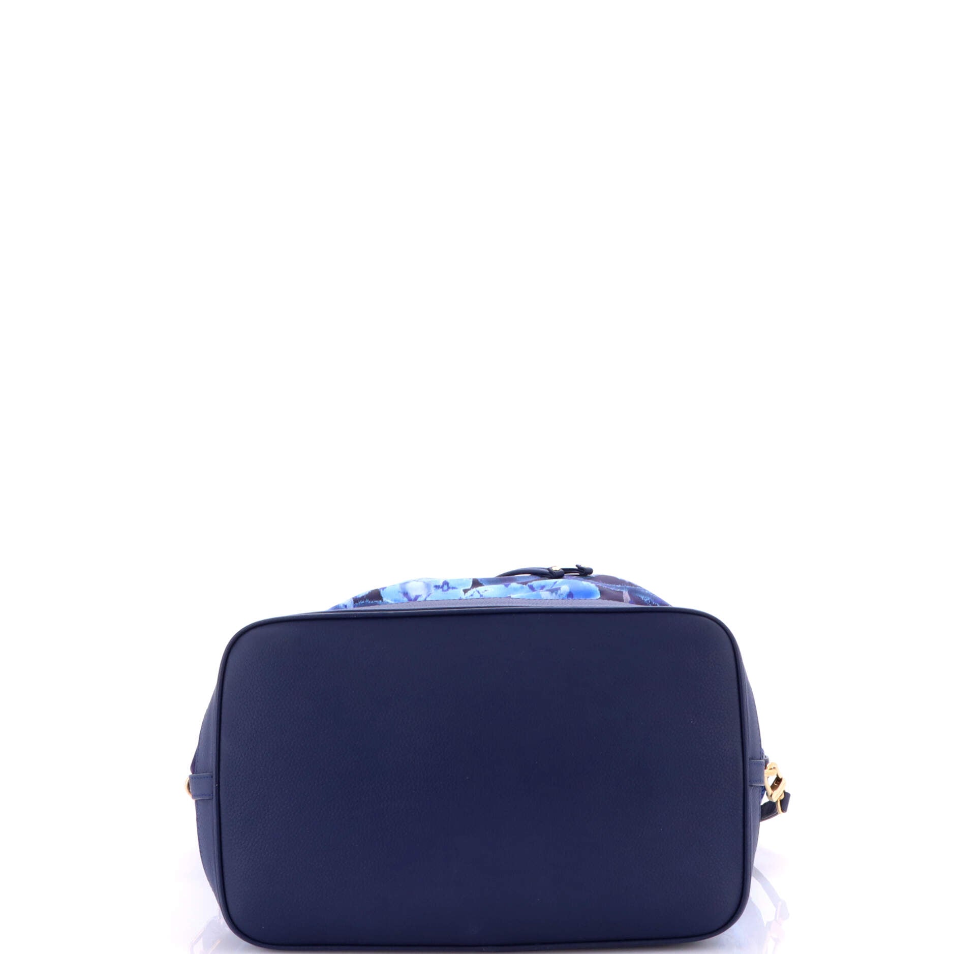 Louis Vuitton Noefull Handbag Ikat Nylon MM