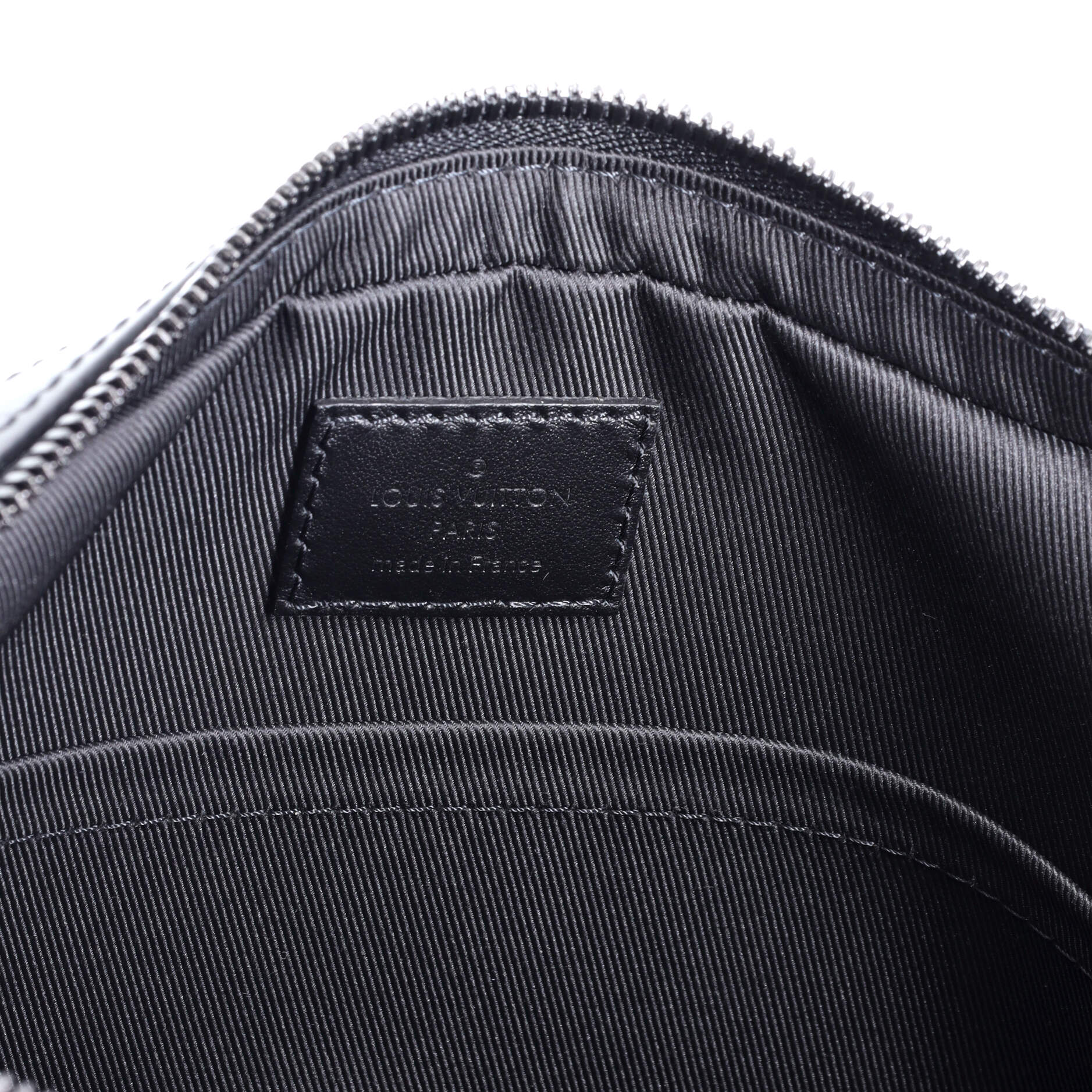 Louis Vuitton Duo Messenger Bag Monogram Shadow Leather