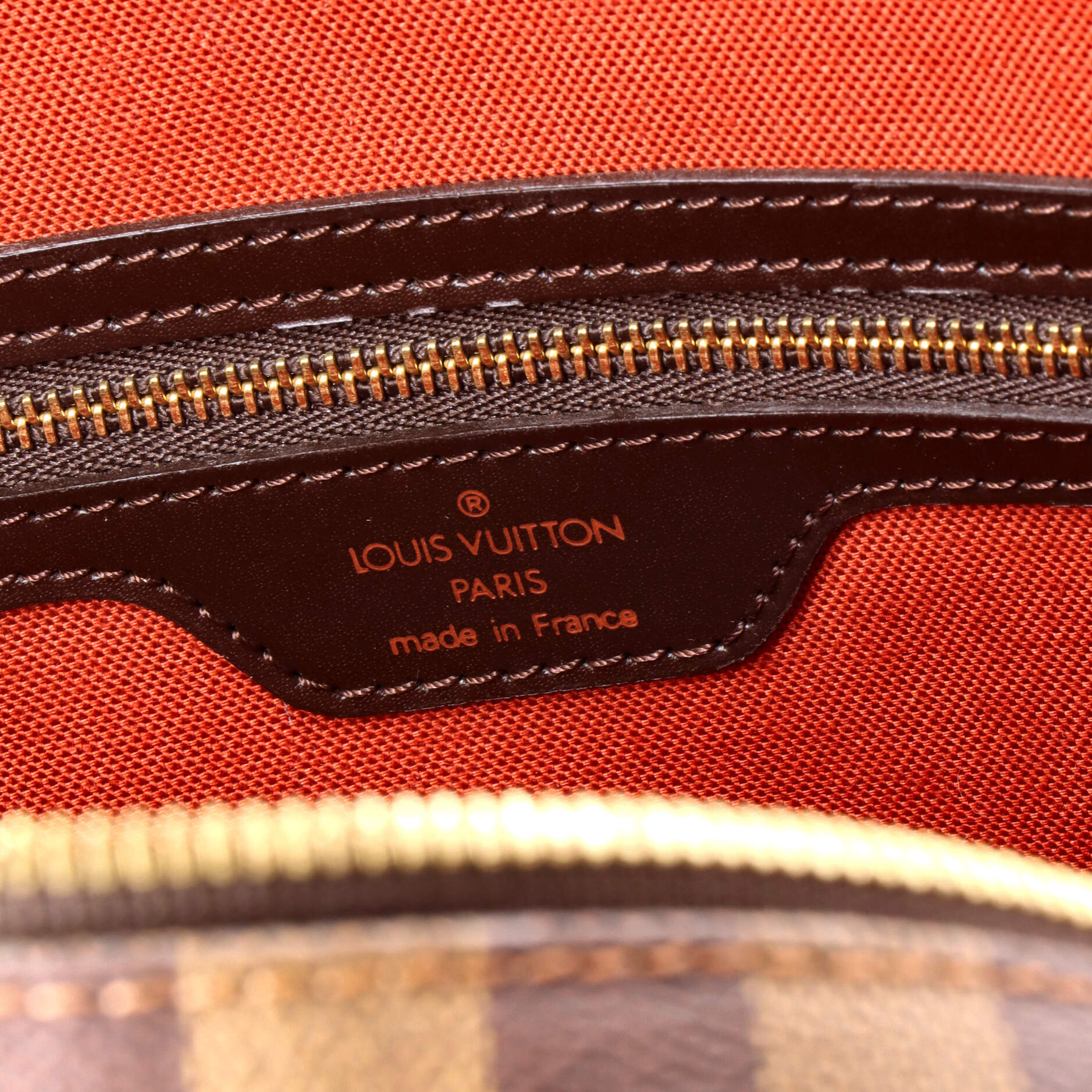 Louis Vuitton Nolita Satchel Damier
