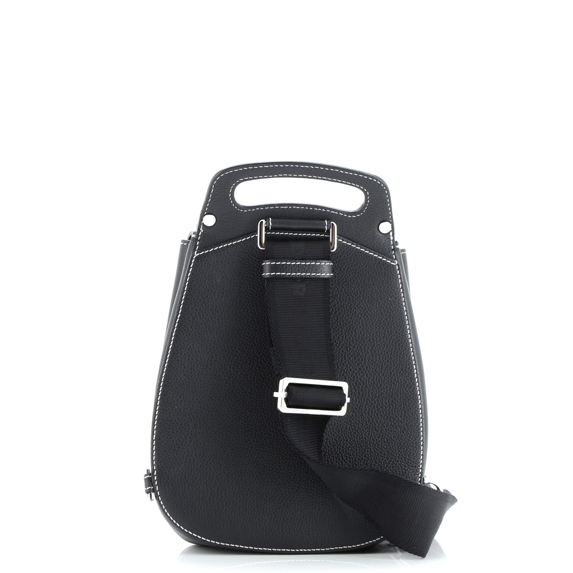Christian Dior Gallop Sling Bag Leather Medium