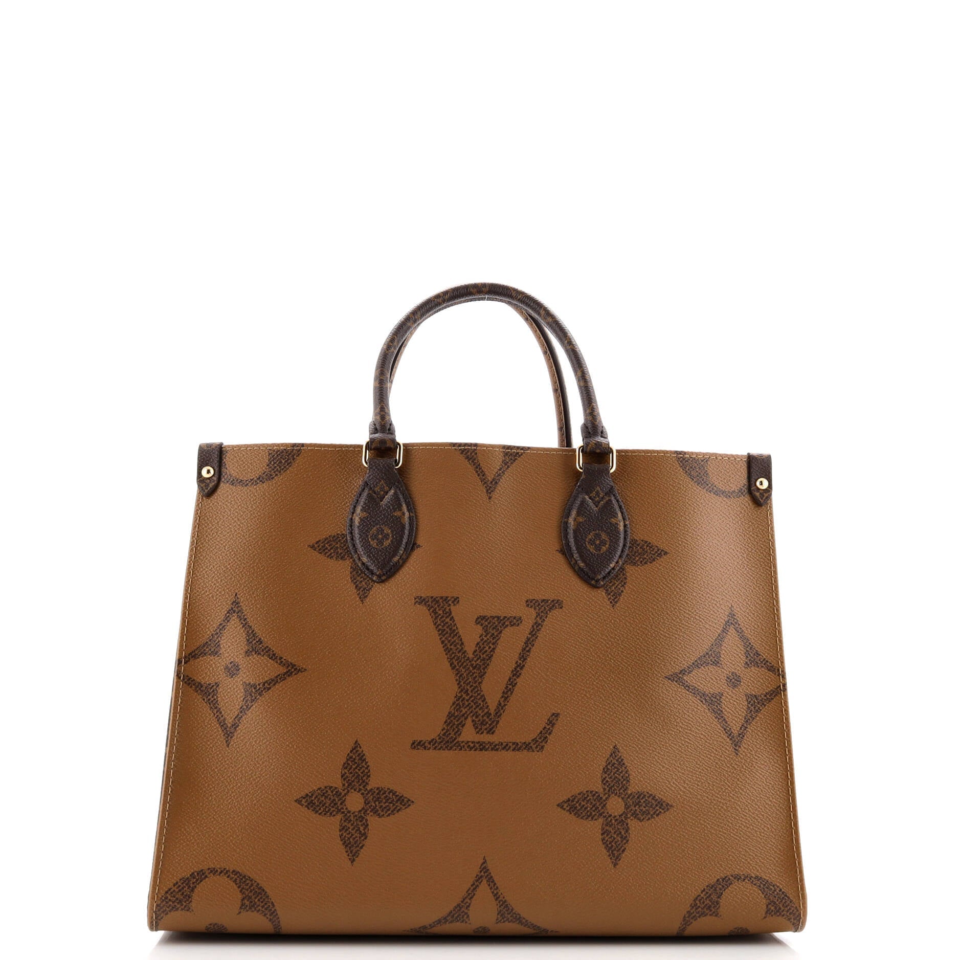Louis Vuitton OnTheGo Tote Reverse Monogram Giant MM