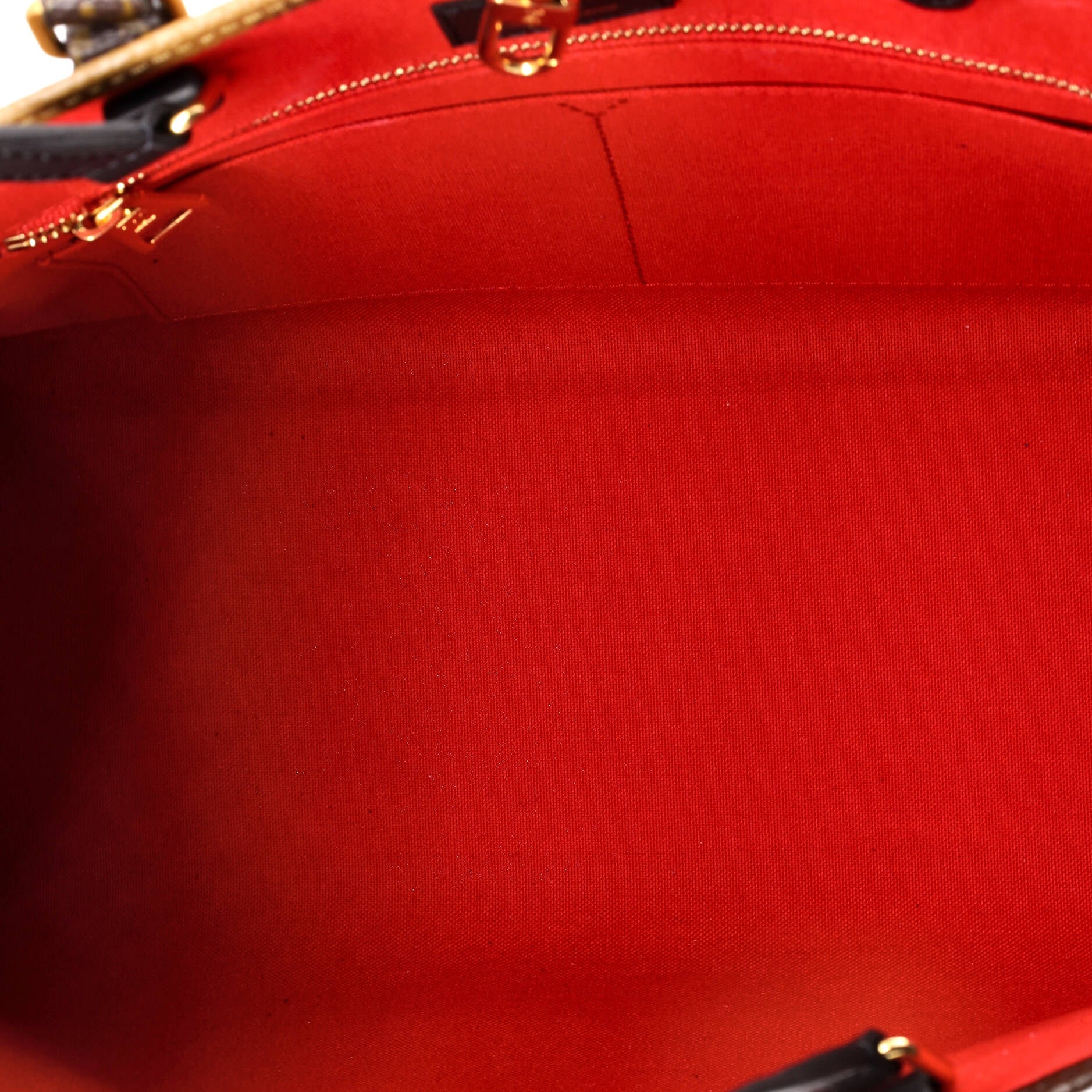 Louis Vuitton OnTheGo Tote Reverse Monogram Giant MM