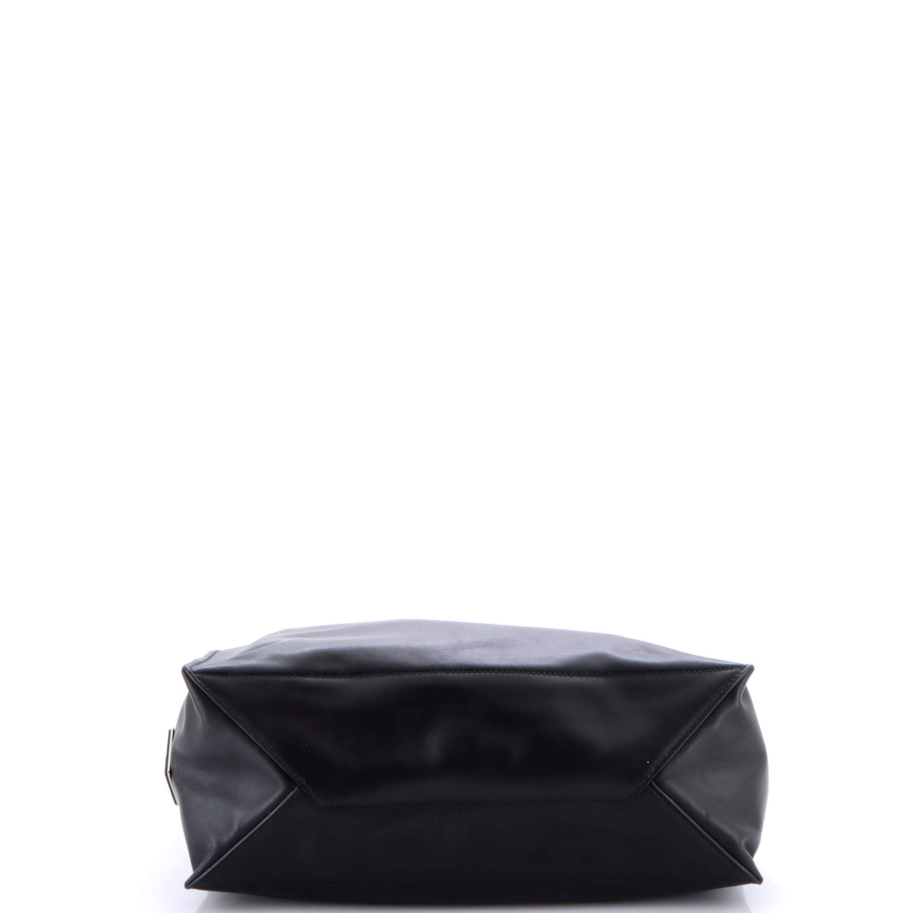 Prada Slim Tote Bag Soft Calf Tall