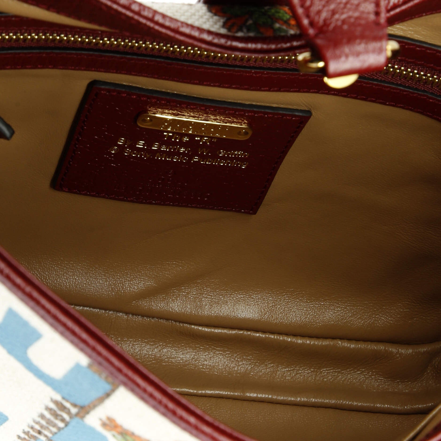 Gucci 100 Jackie 1961 Hobo Limited Edition Canvas Small