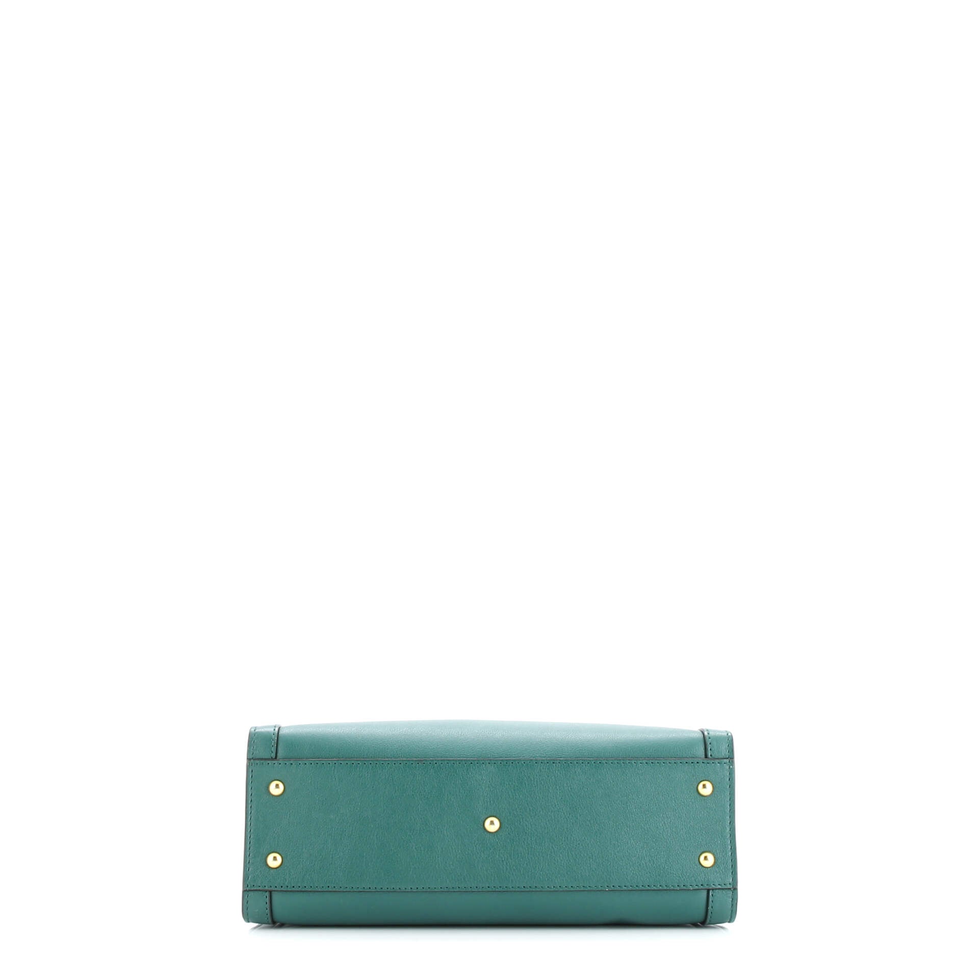 Gucci Diana NM Bamboo Handle Tote Leather Small