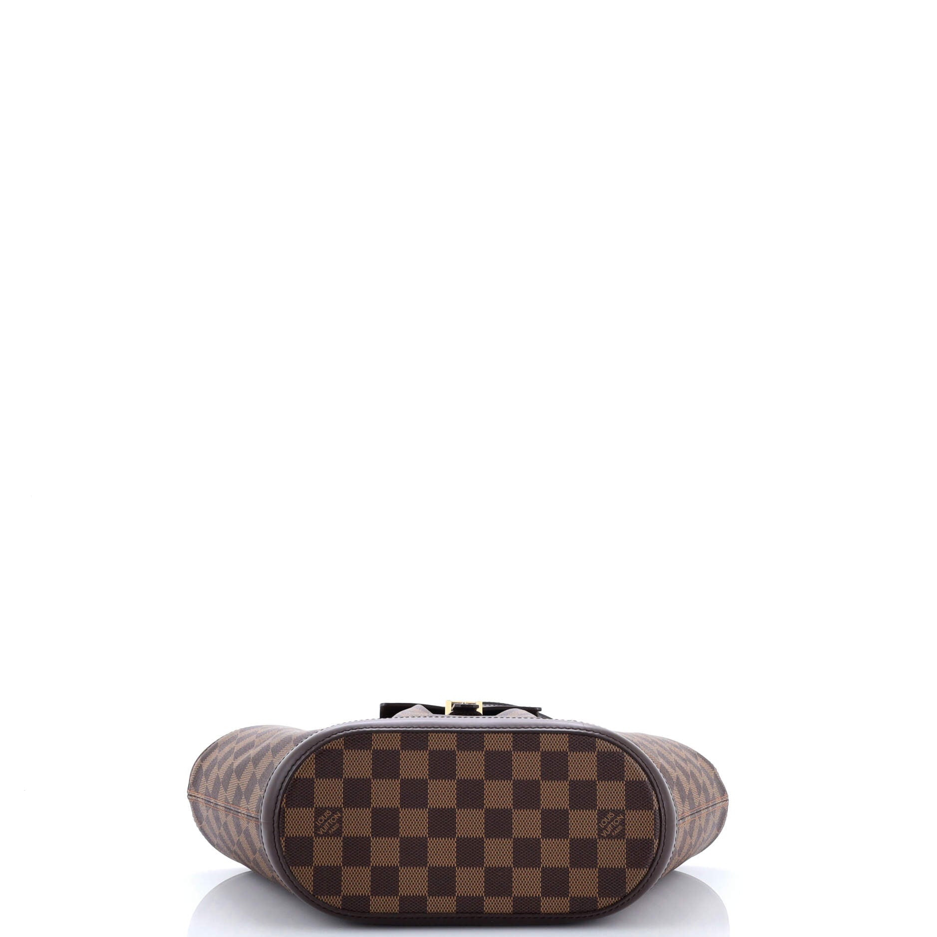Louis Vuitton Manosque Handbag Damier PM