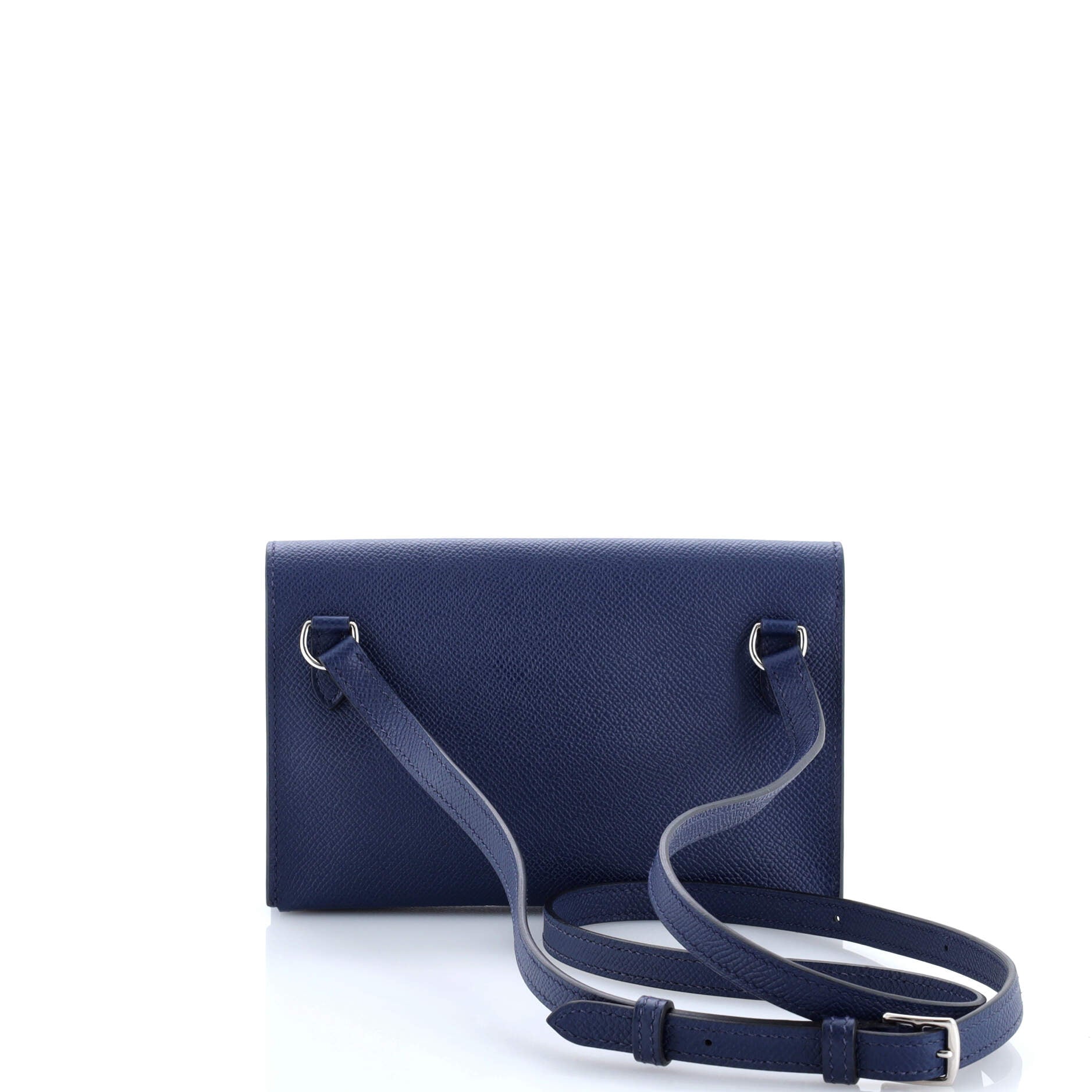 Hermes Hermesnap Wallet Bag Epsom